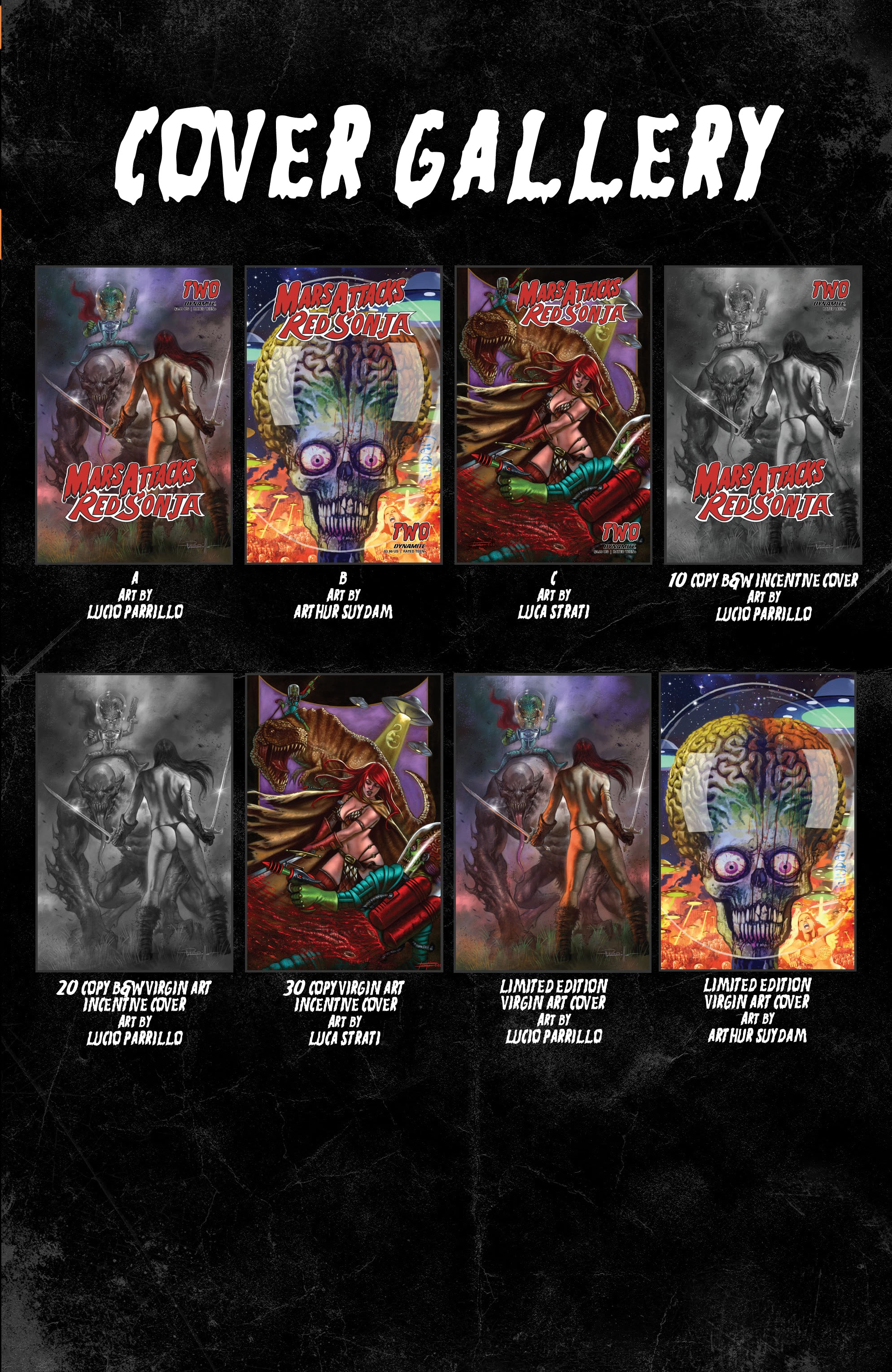 Read online Mars Attacks Red Sonja comic -  Issue #2 - 26