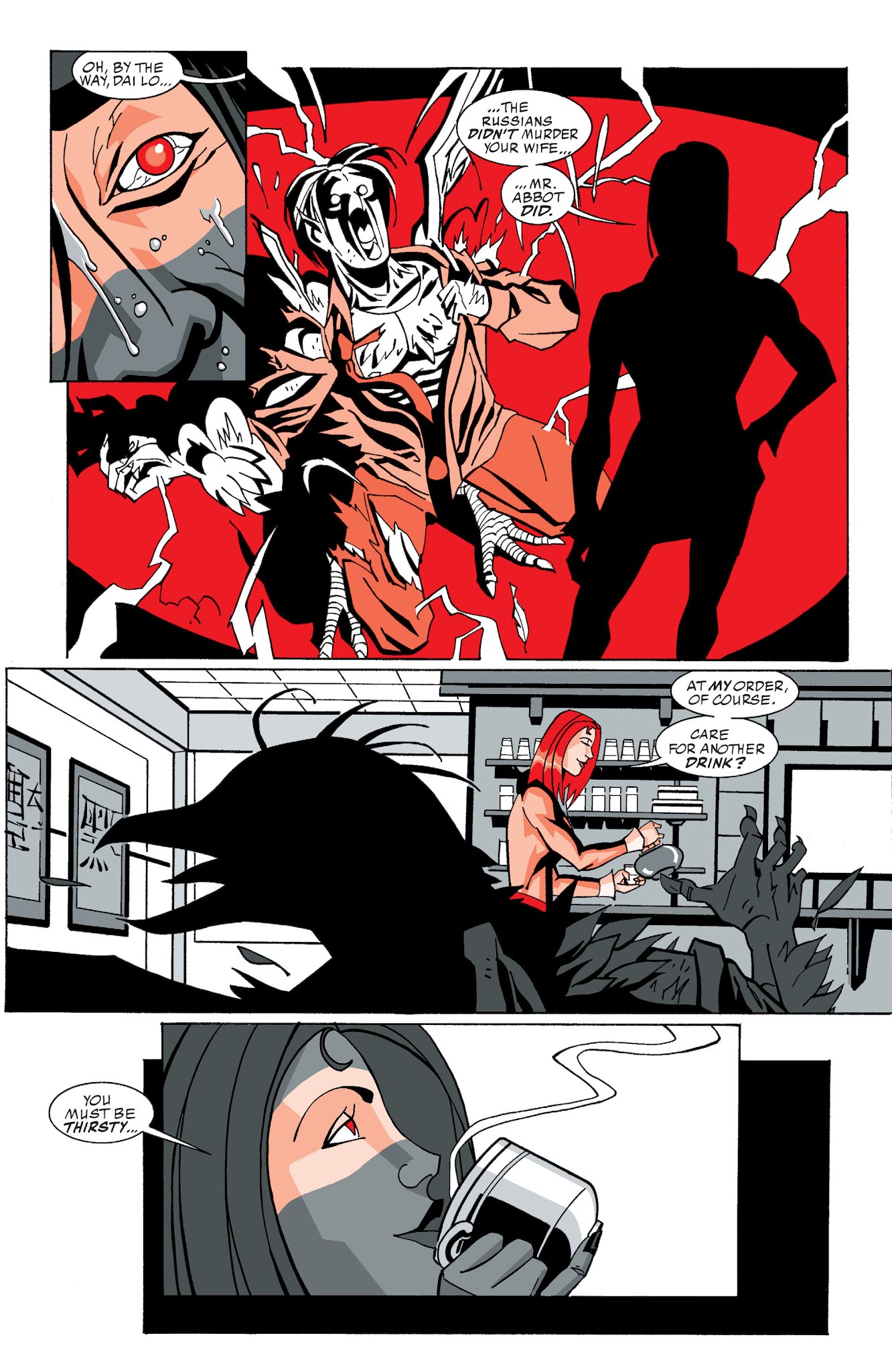 Read online Batman: New Gotham comic -  Issue # TPB 1 (Part 2) - 30
