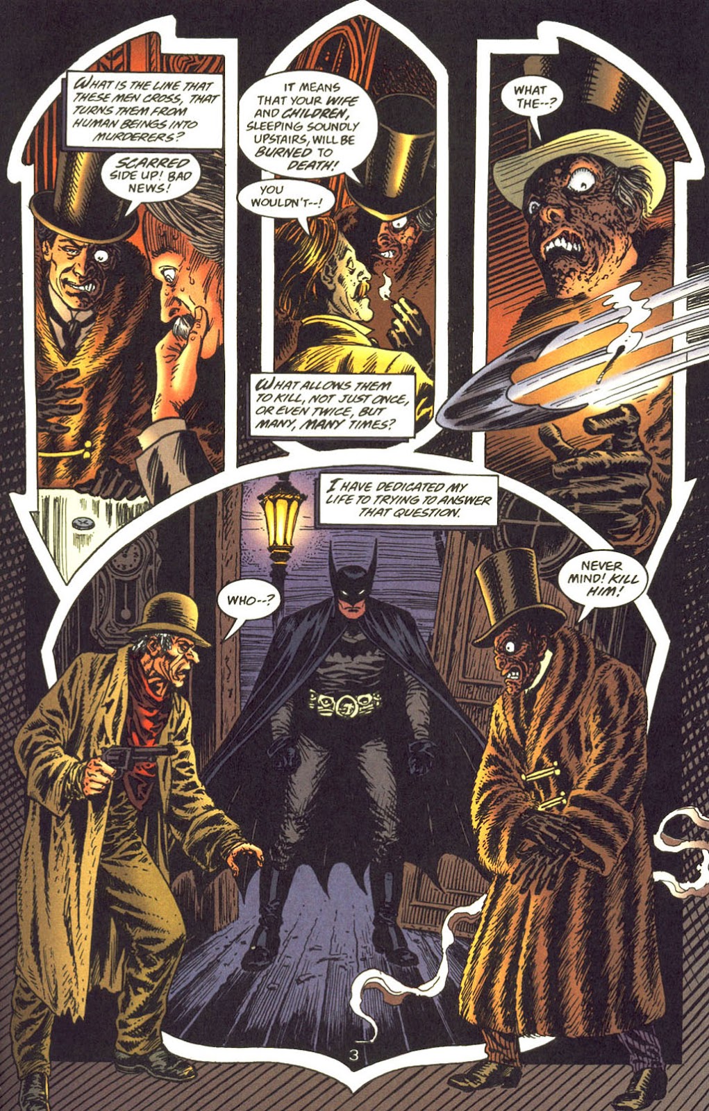 The Batman of Arkham issue Full - Page 5