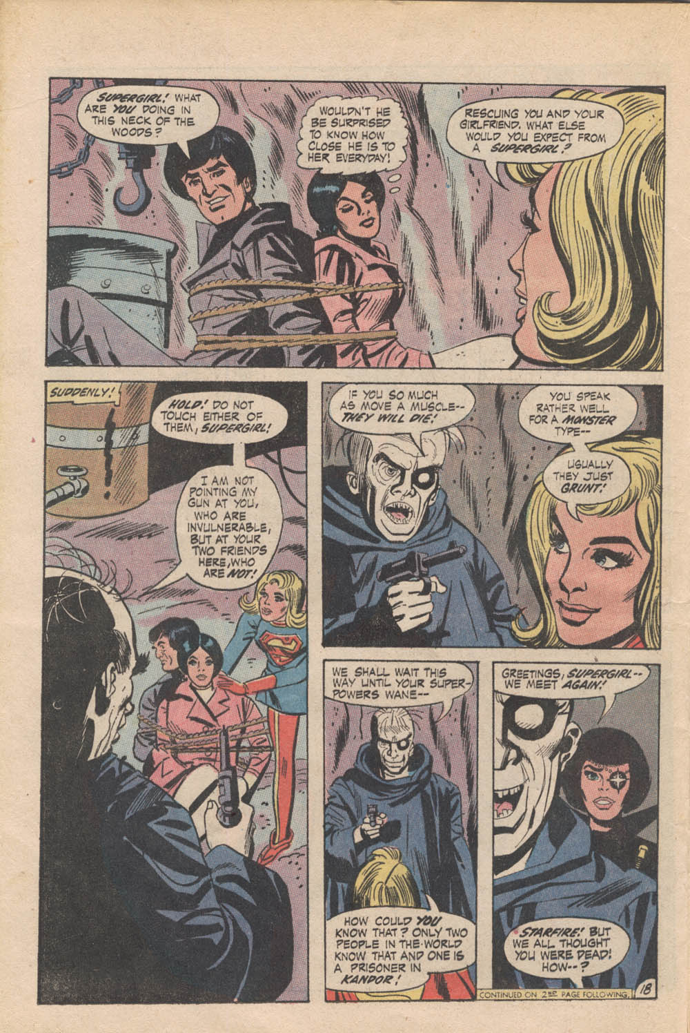 Adventure Comics (1938) issue 407 - Page 24