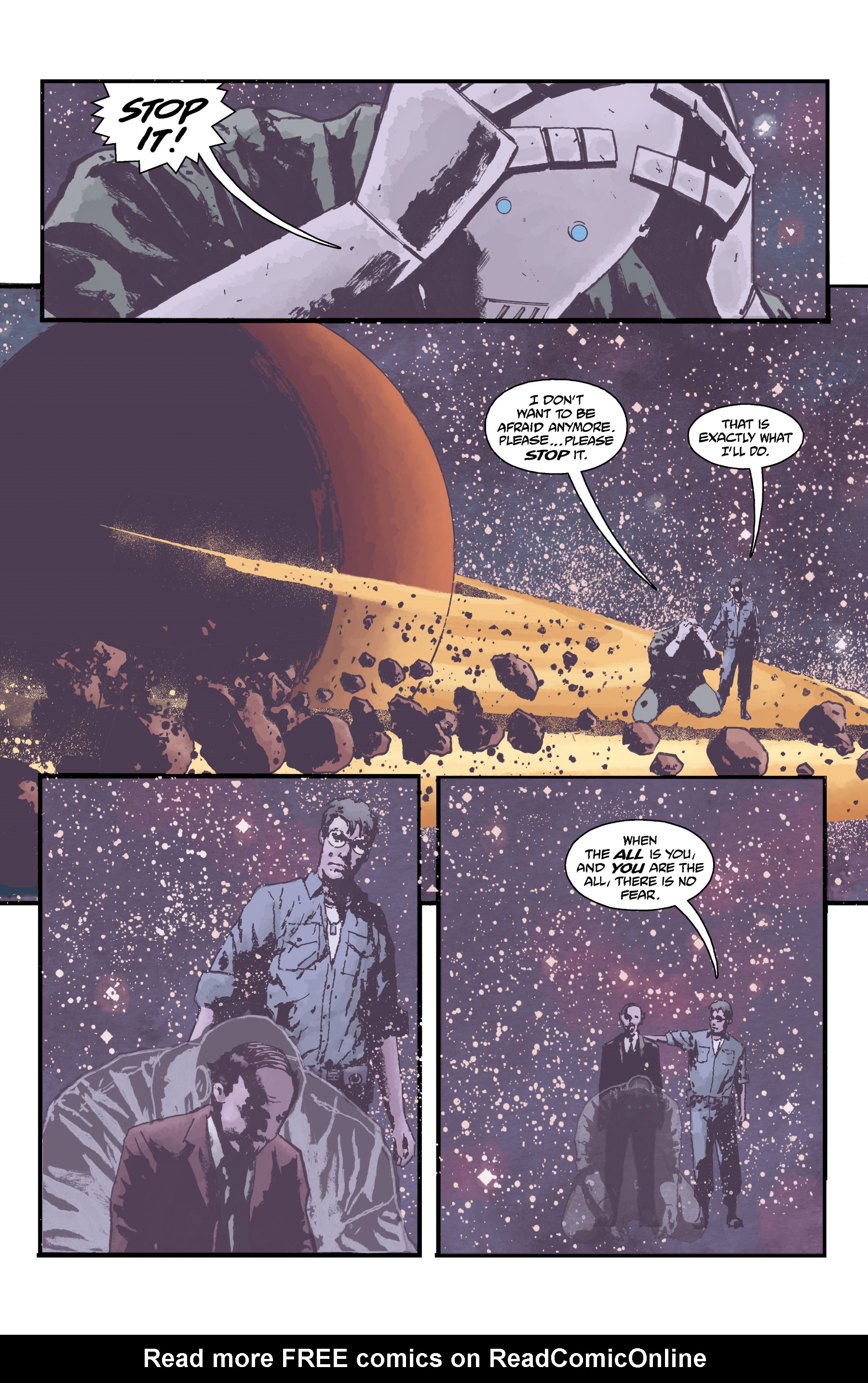 Read online B.P.R.D. Hell on Earth comic -  Issue #146 - 24