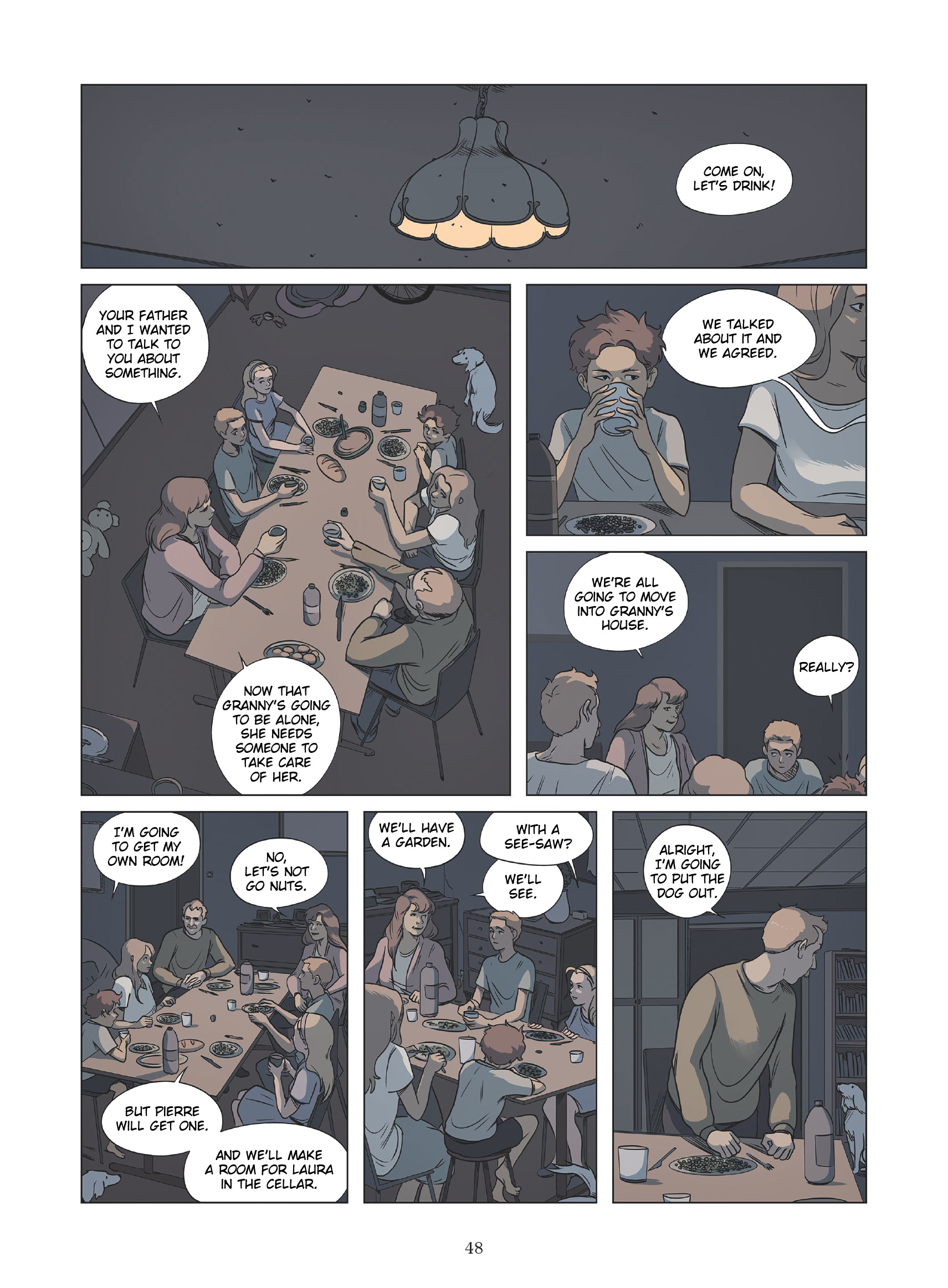 Read online The Patient comic -  Issue # TPB (Part 1) - 49