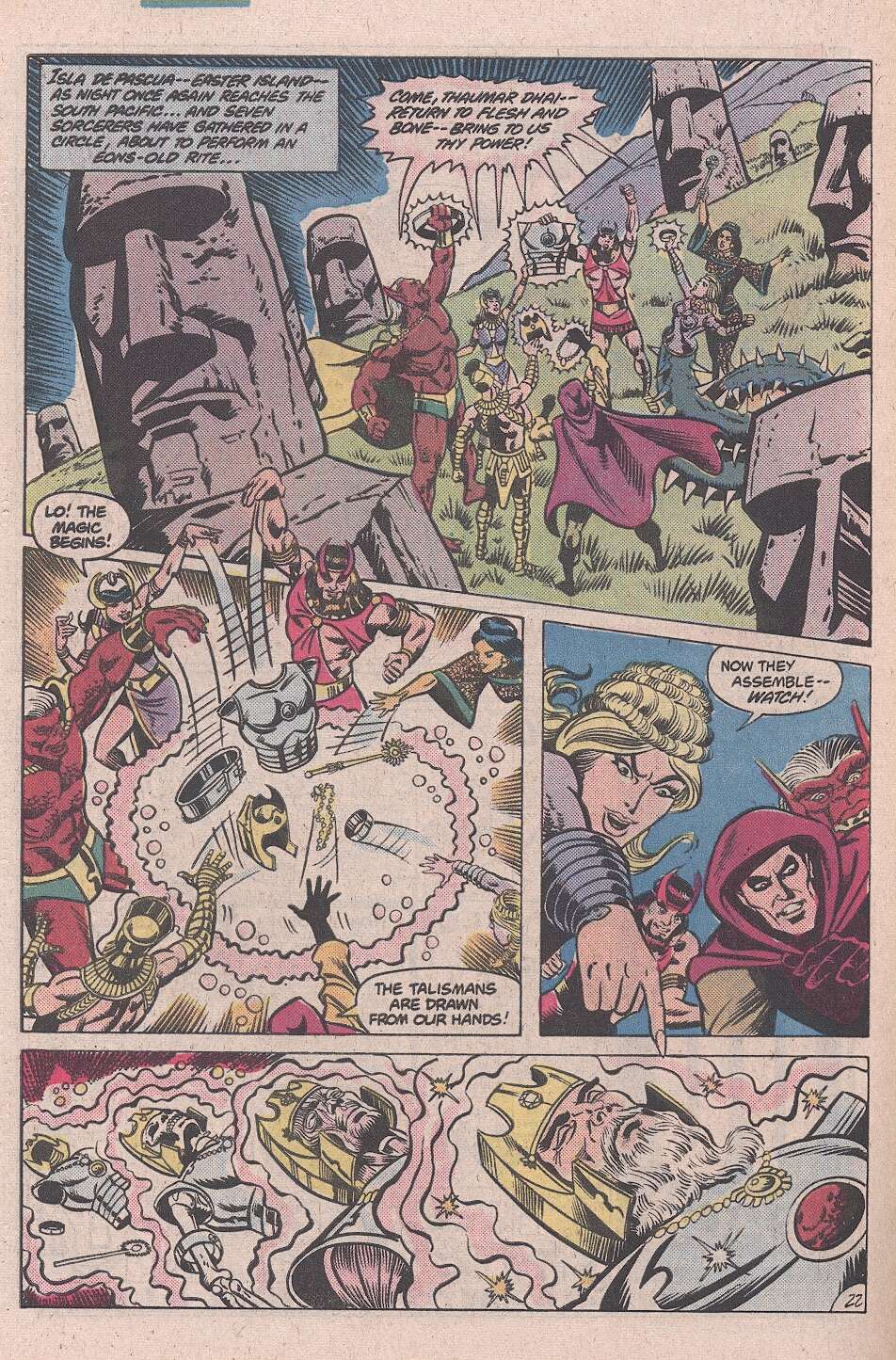 DC Comics Presents (1978) issue 46 - Page 30