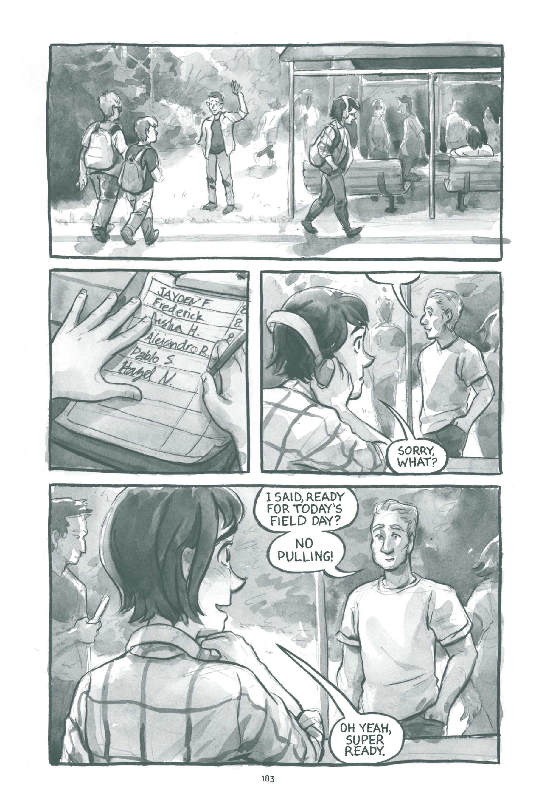 Read online No Ivy League comic -  Issue # TPB (Part 2) - 74