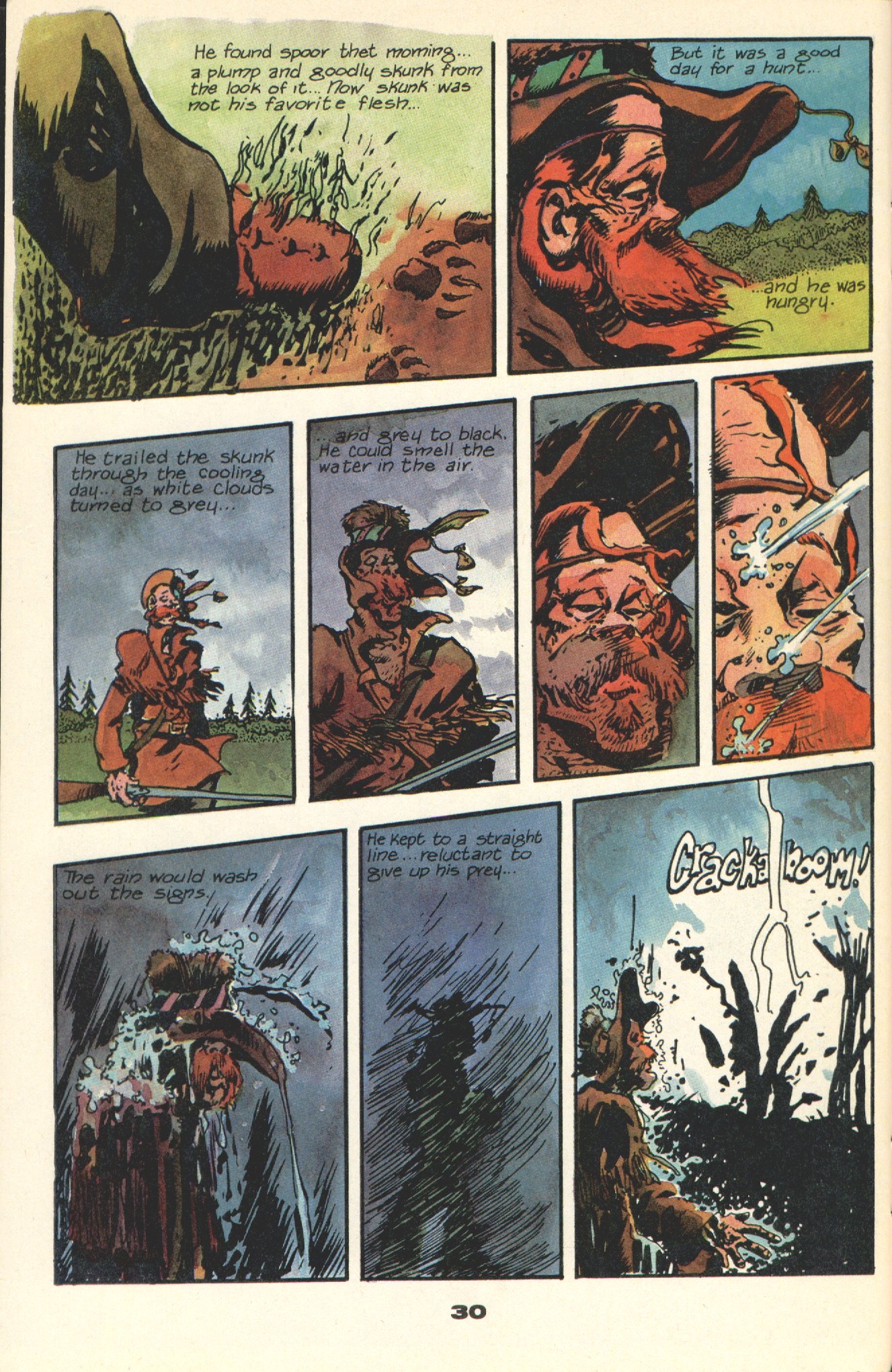 Read online Anything Goes! comic -  Issue #5 - 32