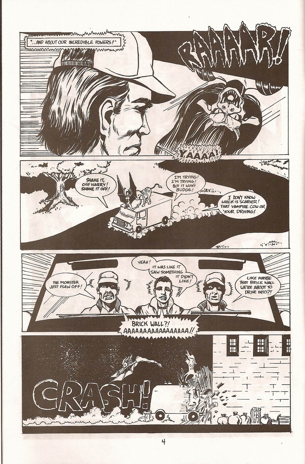 Read online Spoof Comics comic -  Issue #13 - 6