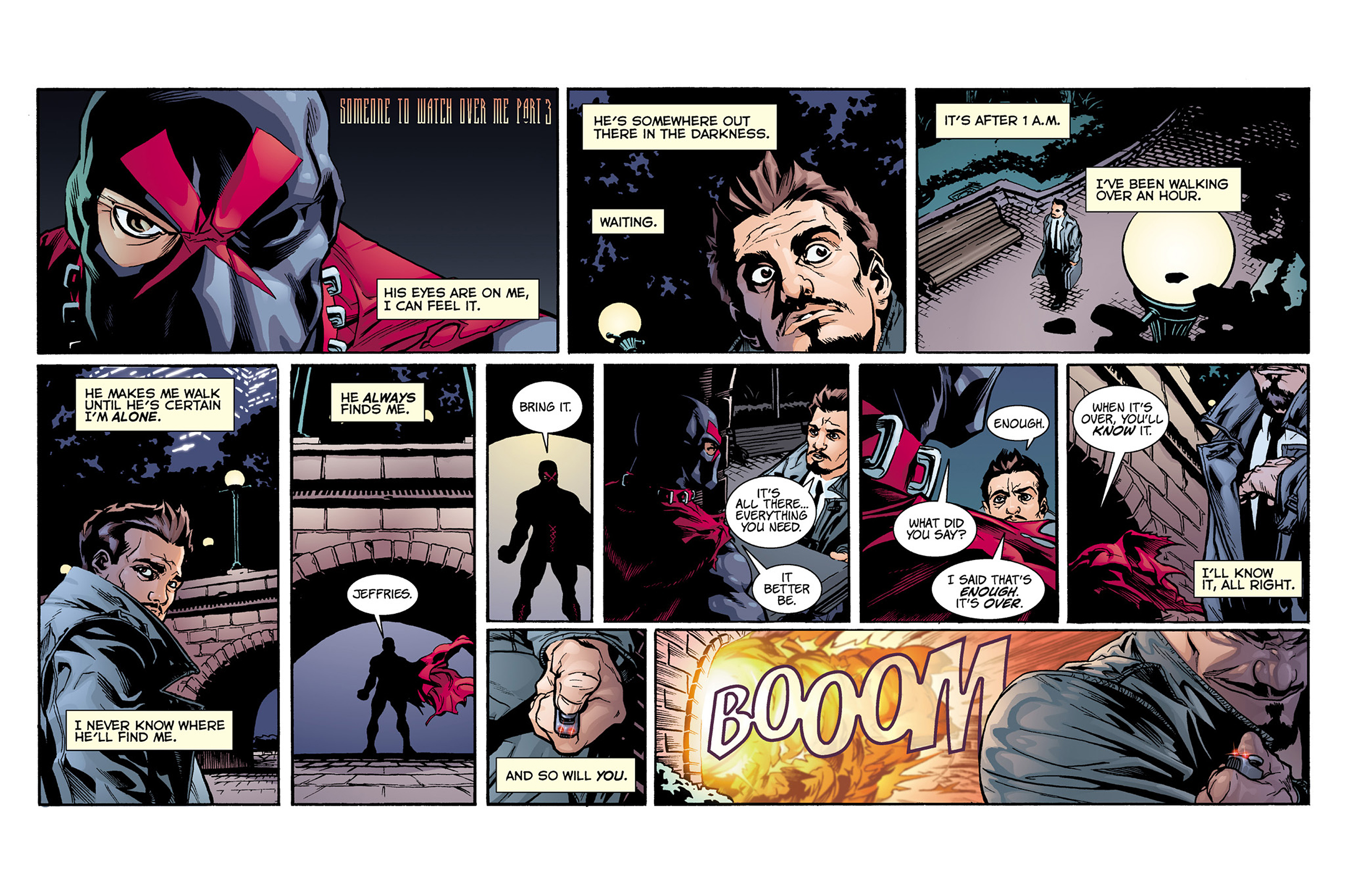 Read online X Omnibus comic -  Issue # TPB 2 - 343