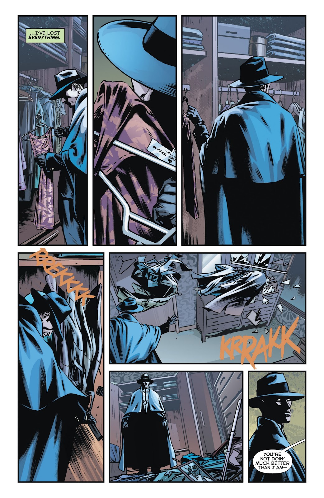 The Phantom Stranger (2012) issue 12 - Page 11