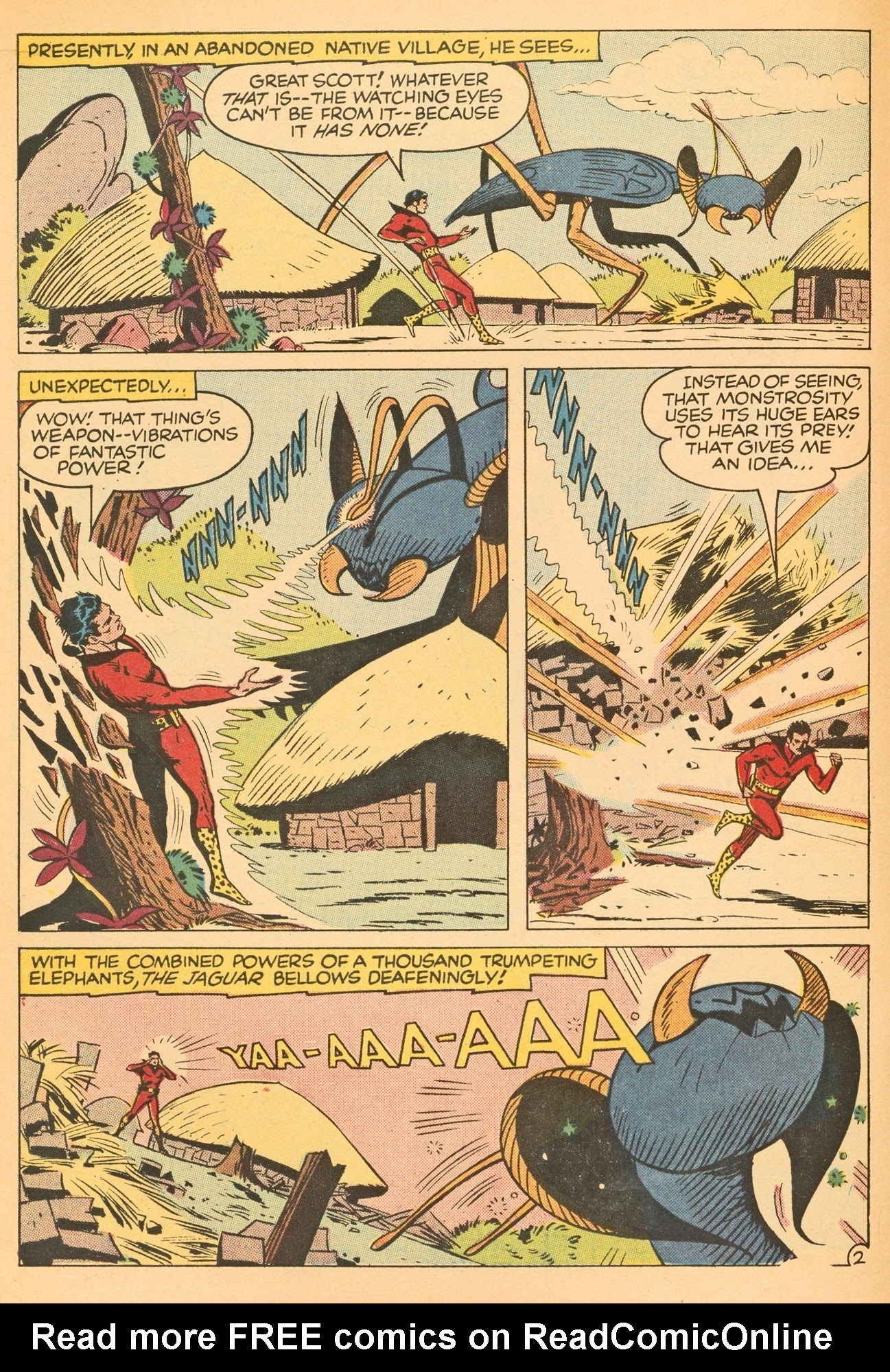 Read online Laugh (Comics) comic -  Issue #130 - 14