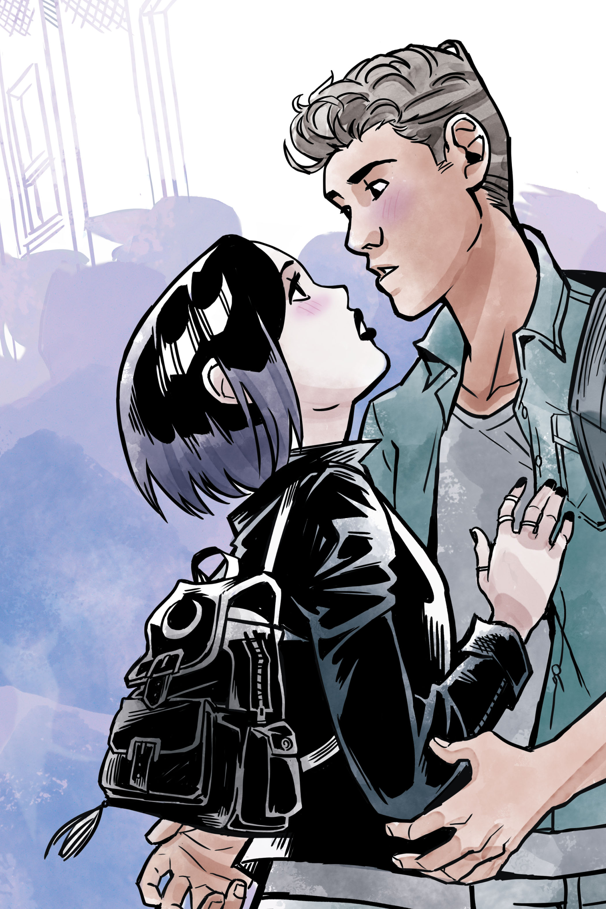 Read online Teen Titans: Raven comic -  Issue # TPB (Part 2) - 5