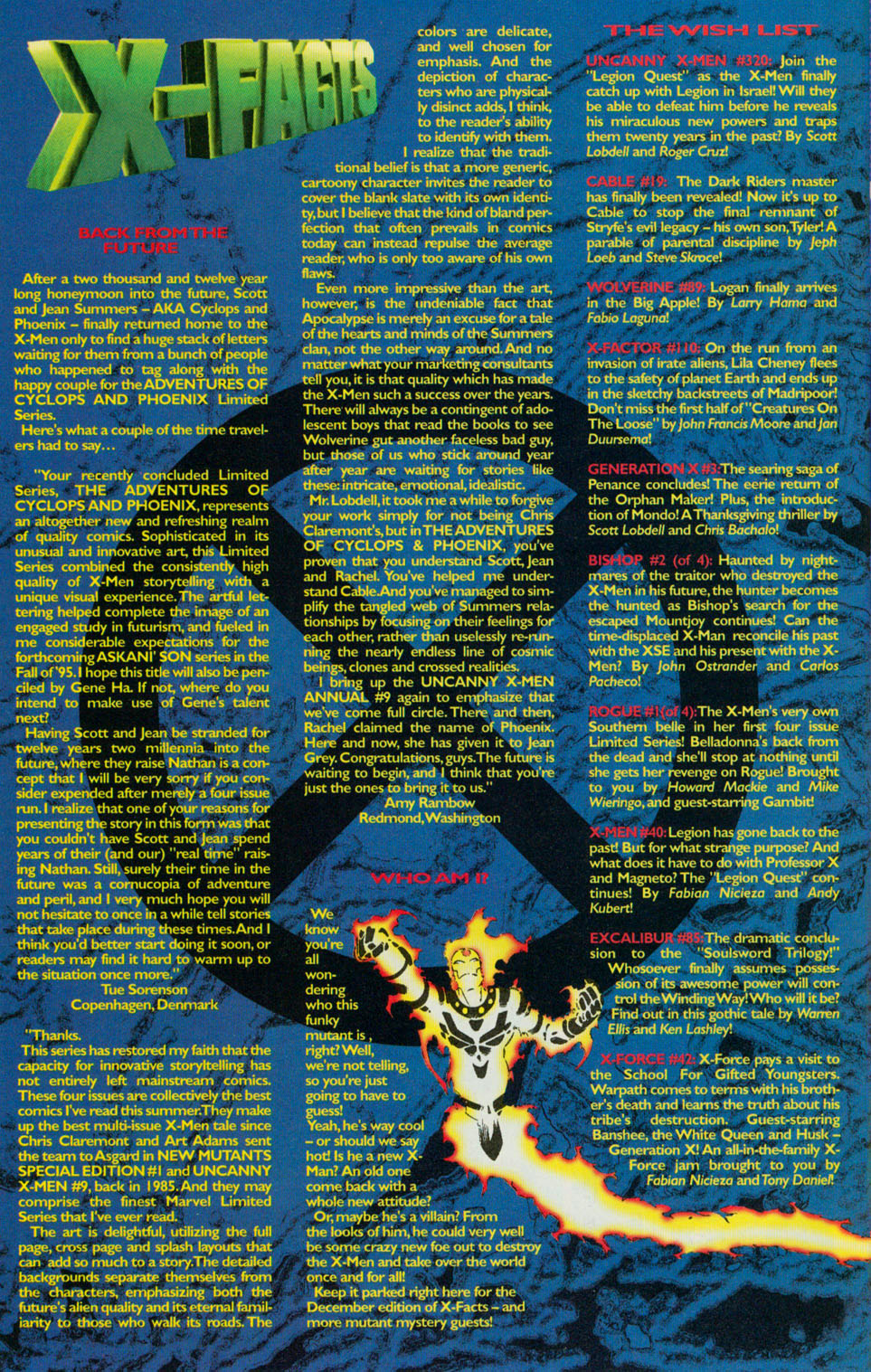 Read online X-Men Archives comic -  Issue #4 - 23