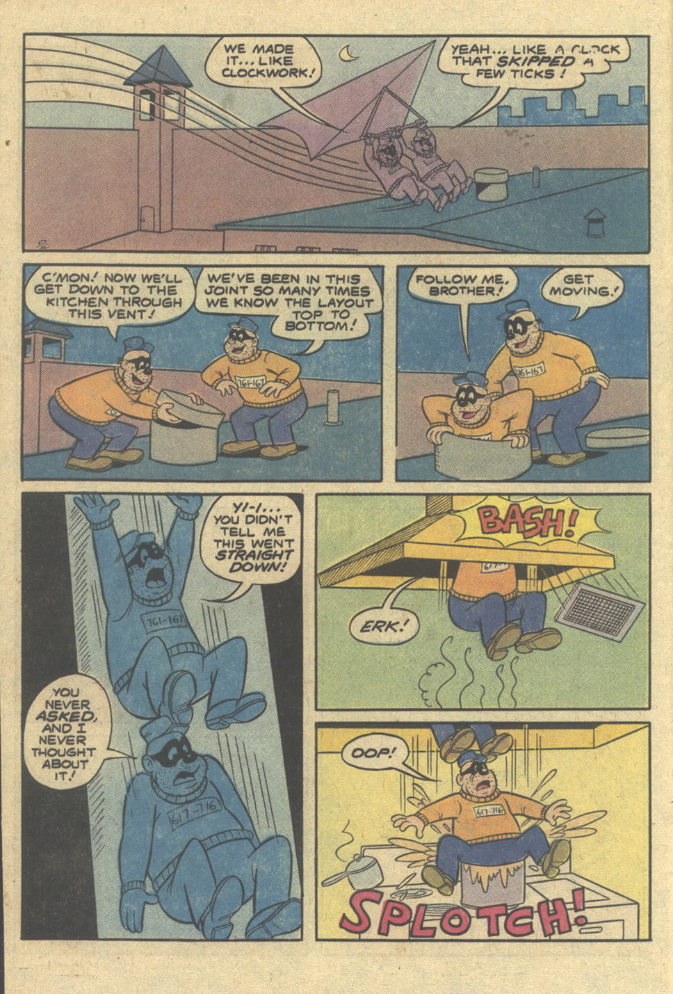 Read online Walt Disney THE BEAGLE BOYS comic -  Issue #43 - 6