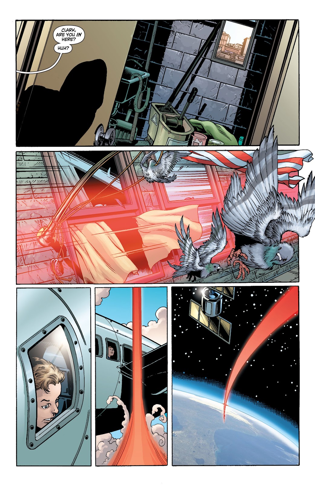 Action Comics (2011) issue 14 - Page 4