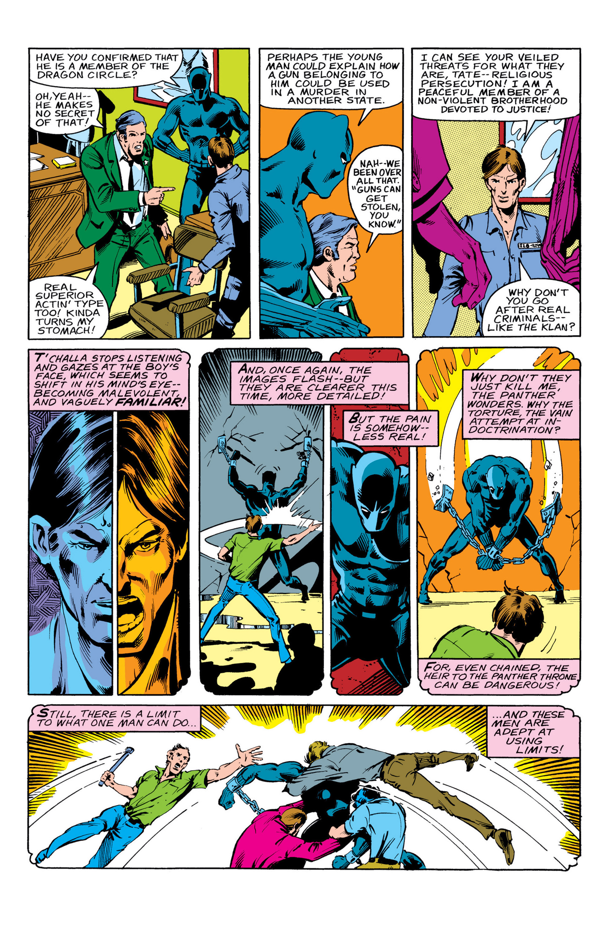 Read online Marvel Premiere comic -  Issue #53 - 6
