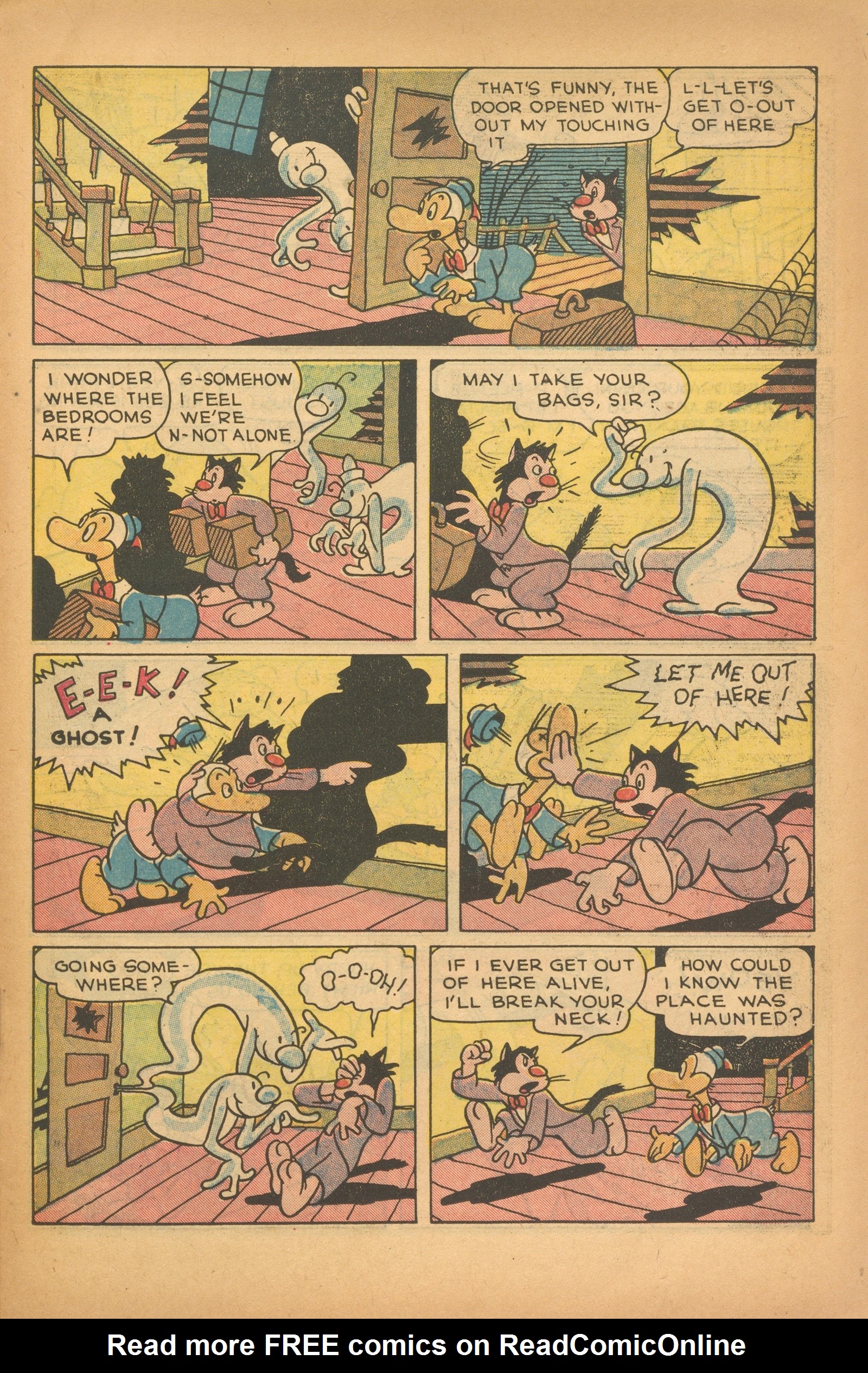 Read online Terry-Toons Comics comic -  Issue #65 - 23
