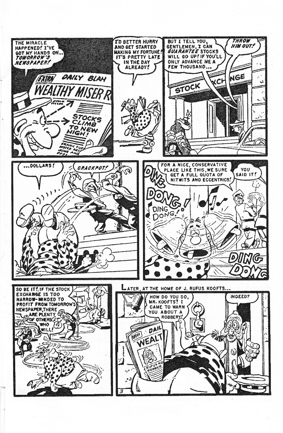 Read online Men of Mystery Comics comic -  Issue #53 - 43