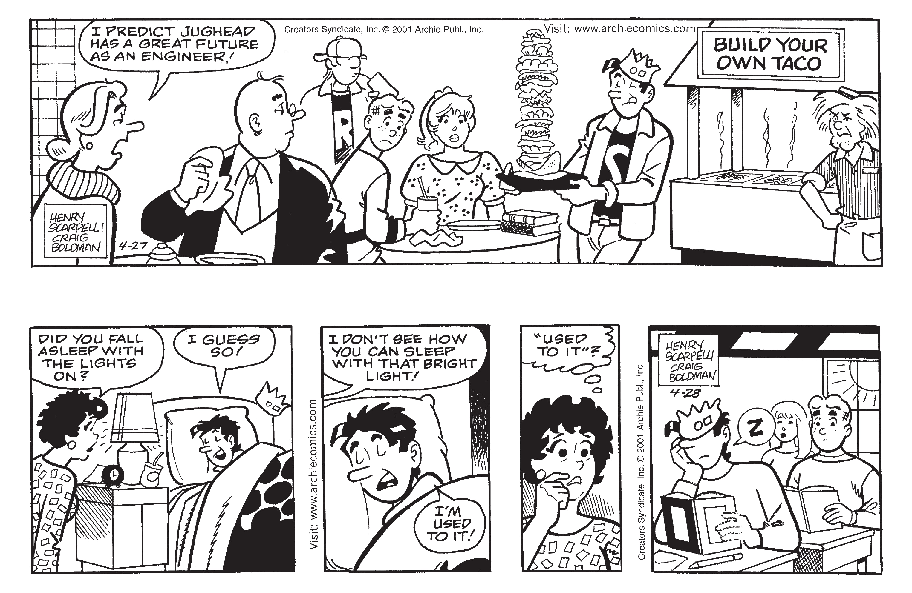 Read online Archie Comics 80th Anniversary Presents comic -  Issue #23 - 66