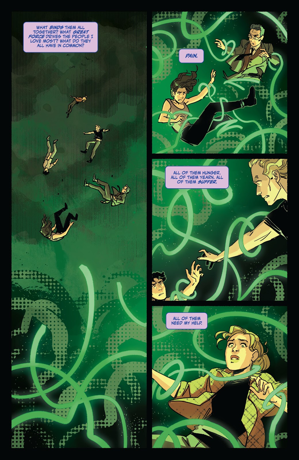 The Vampire Slayer issue 10 - Page 14
