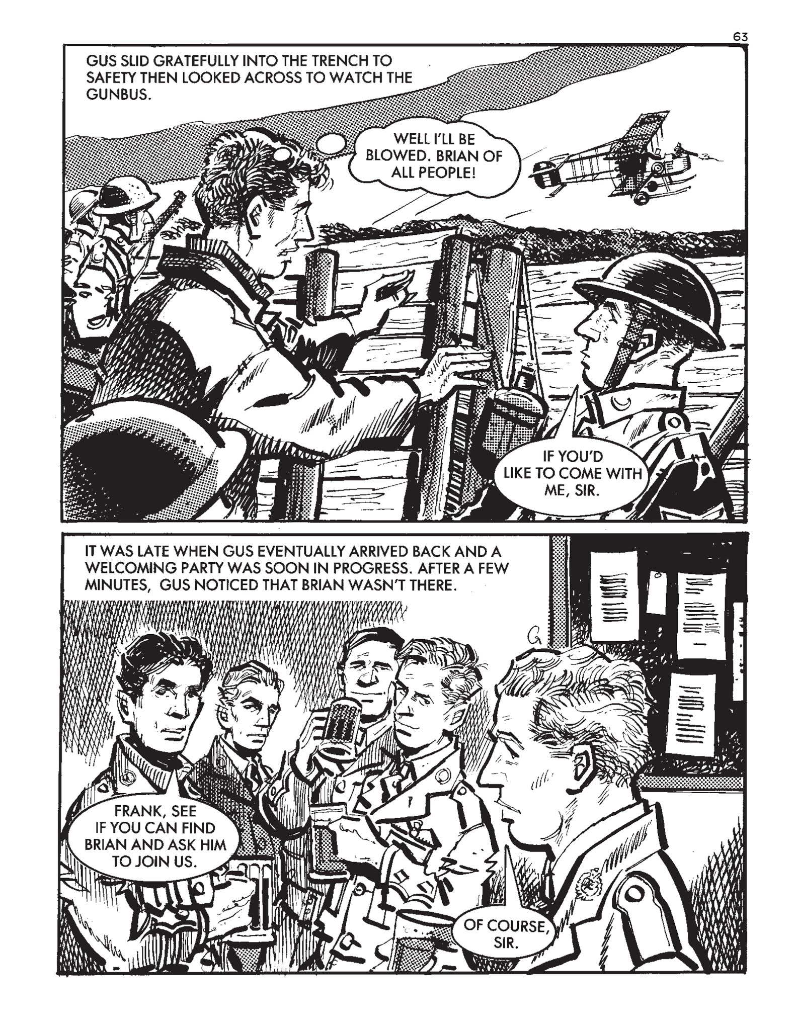 Read online Commando: For Action and Adventure comic -  Issue #5182 - 63