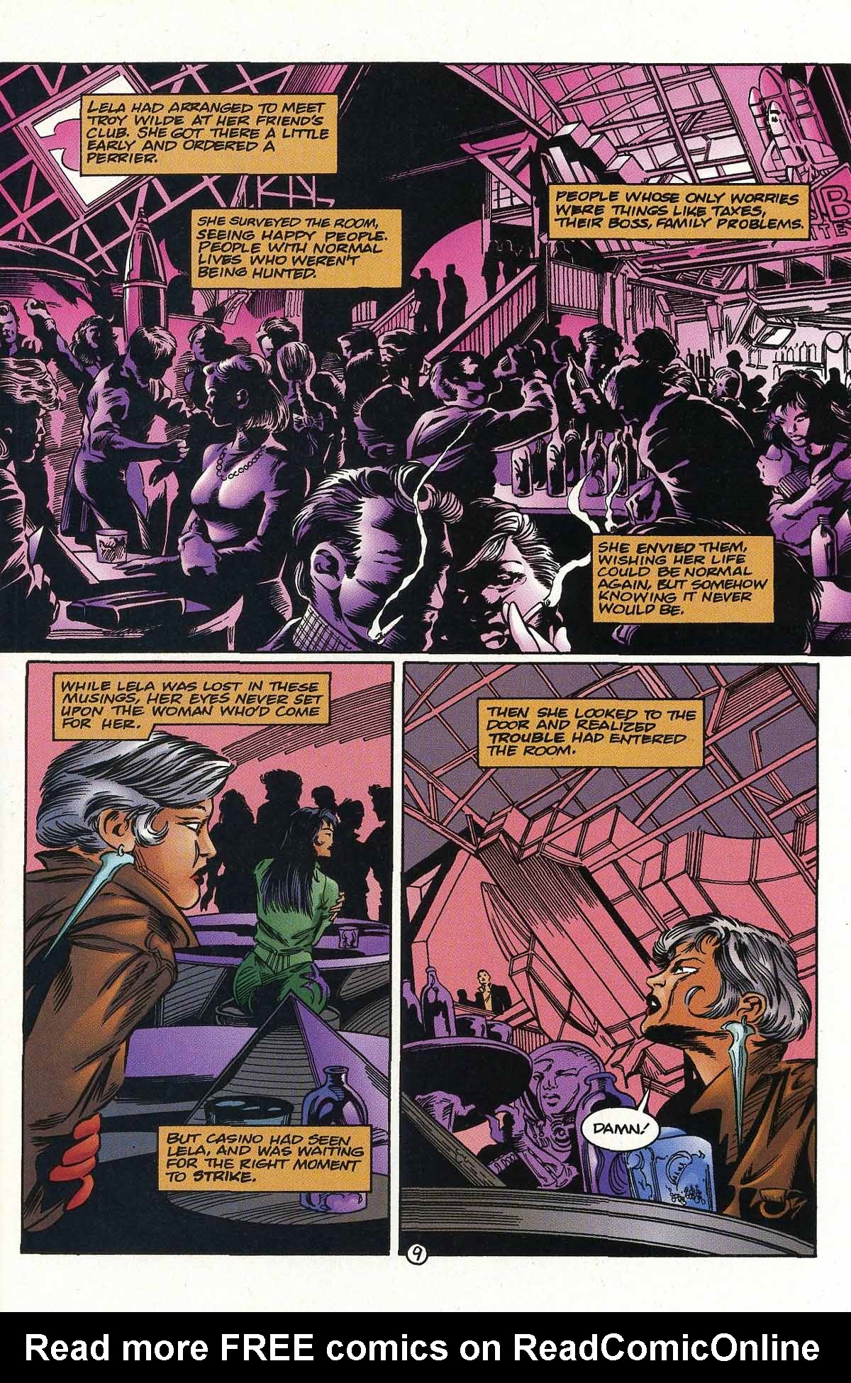Read online The Solution comic -  Issue #7 - 12
