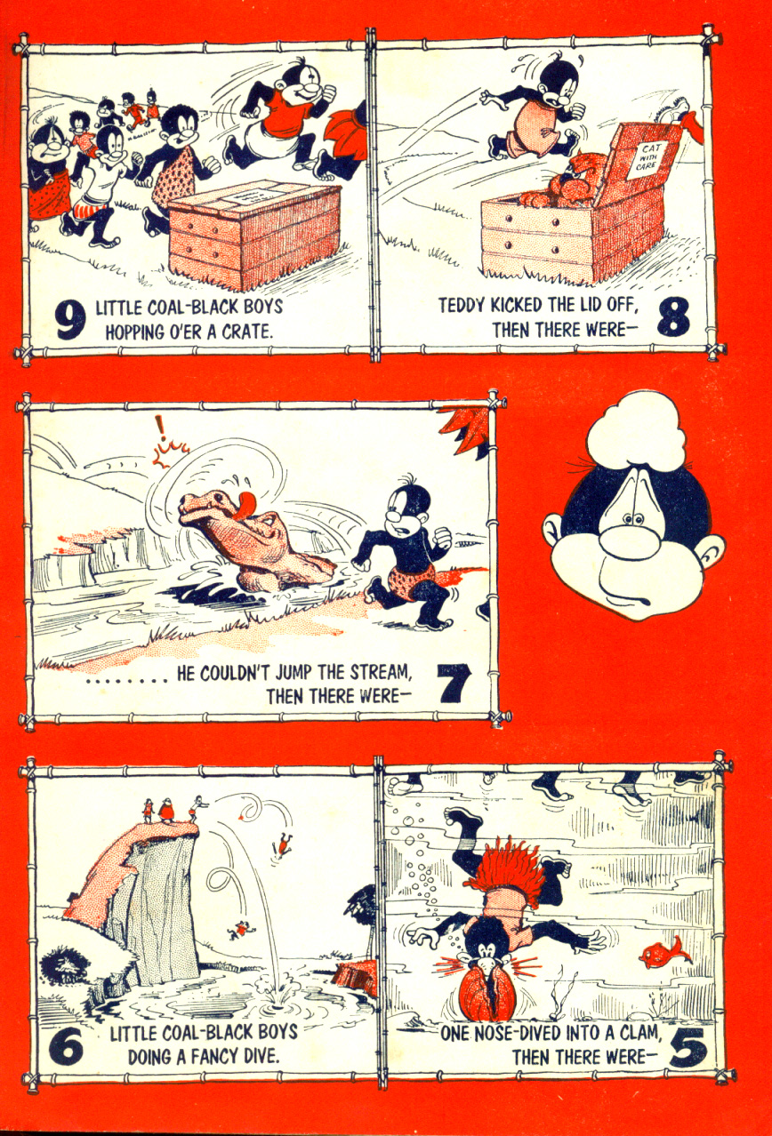 Read online The Beano Book (Annual) comic -  Issue #1960 - 3