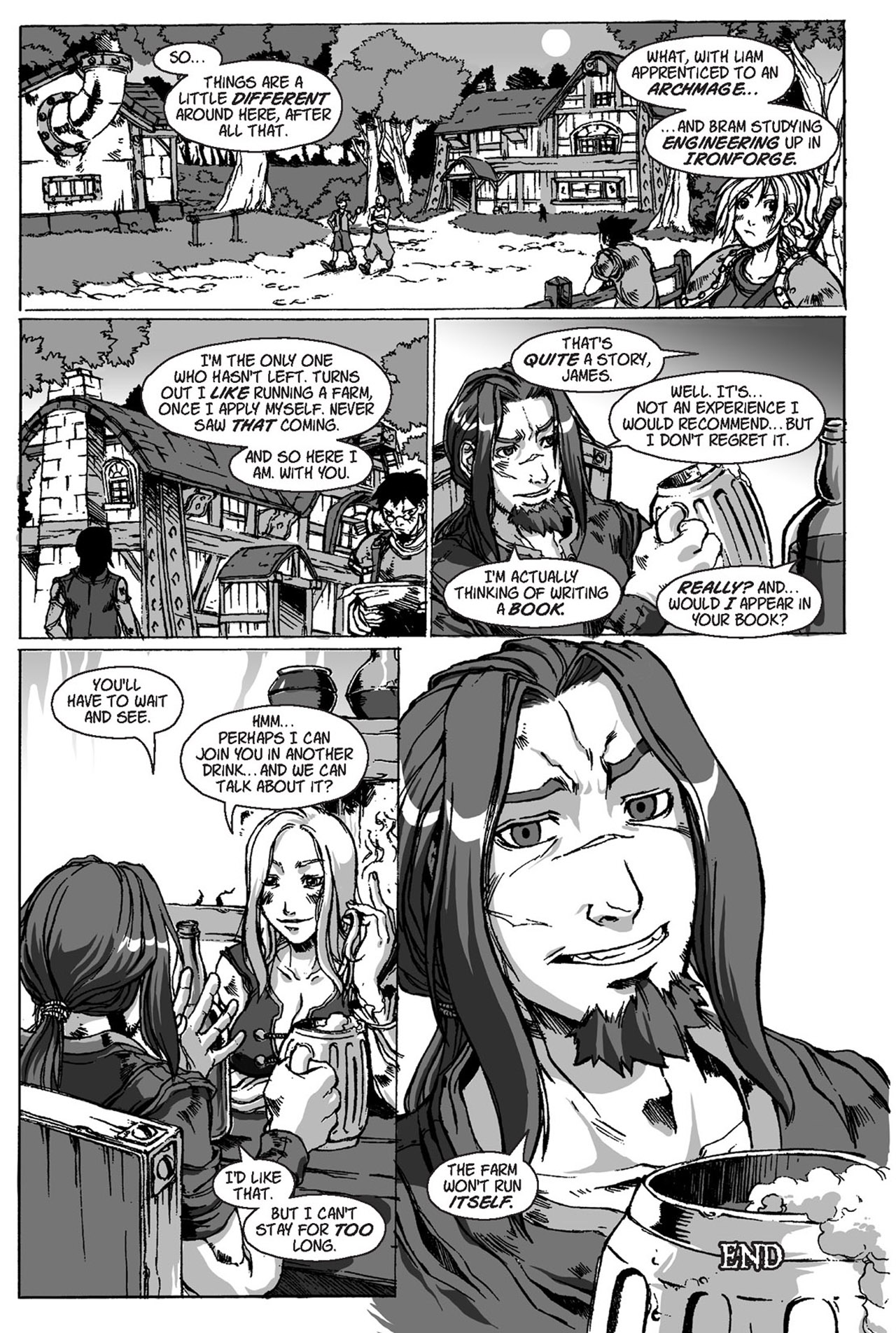 Read online Warcraft: Legends comic -  Issue # Vol. 4 - 89