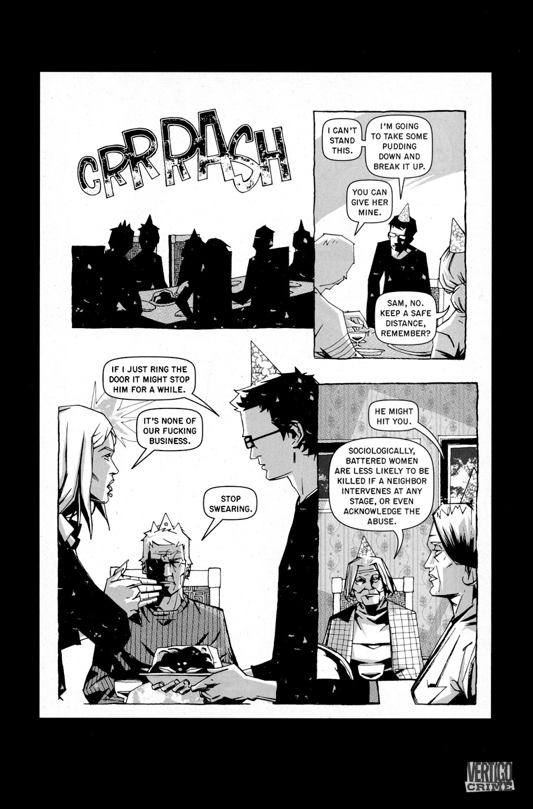 Hellblazer: City of Demons issue 1 - Page 27