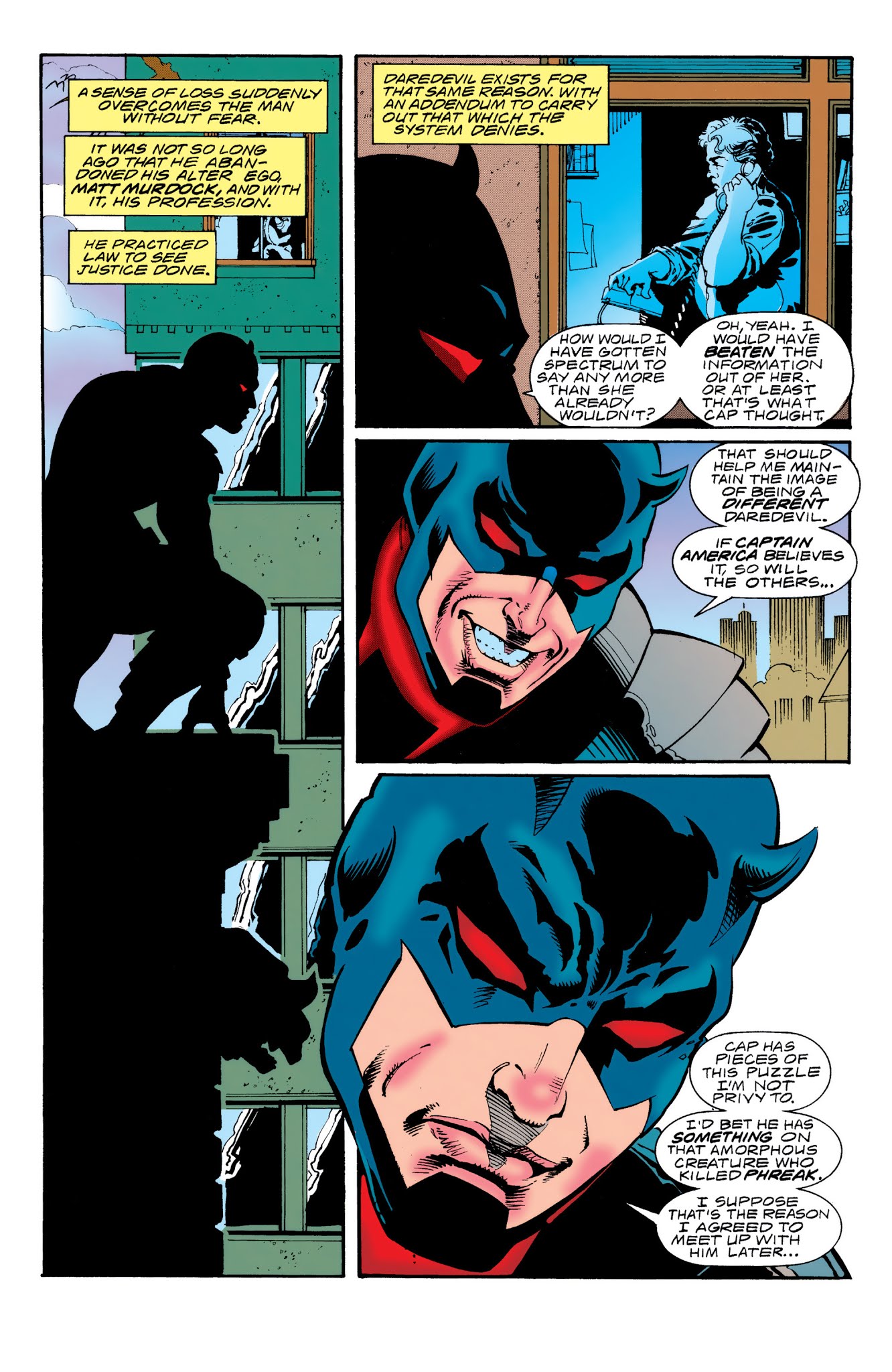 Read online Daredevil Epic Collection comic -  Issue # TPB 18 (Part 4) - 3