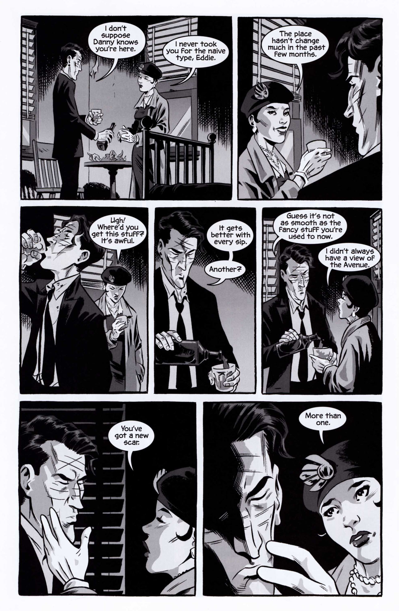 Read online The Damned (2006) comic -  Issue #2 - 17