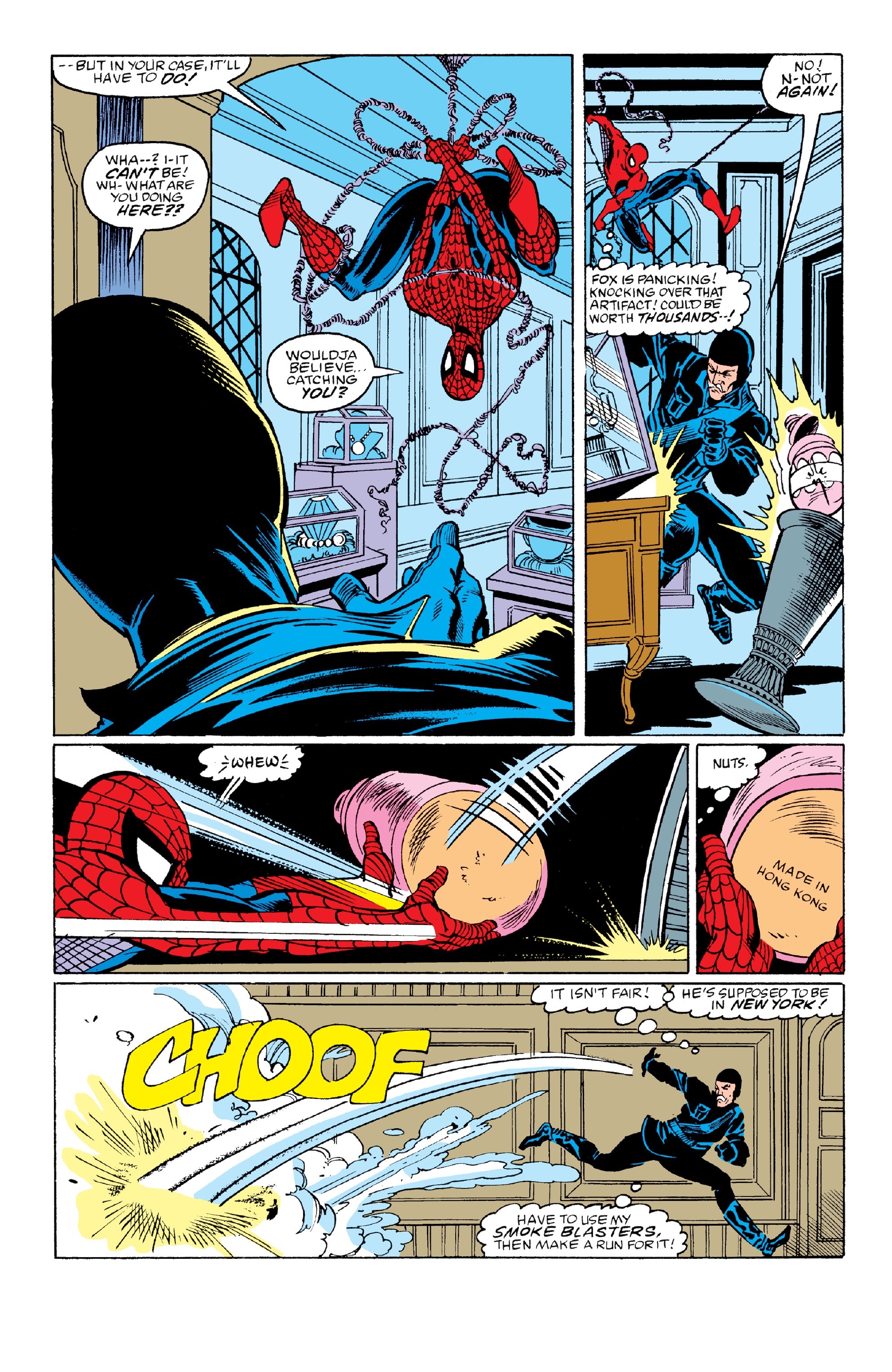 Read online Amazing Spider-Man Epic Collection comic -  Issue # Venom (Part 4) - 57