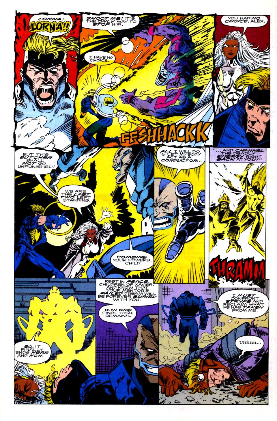 Read online What If...? (1989) comic -  Issue #69 - 15
