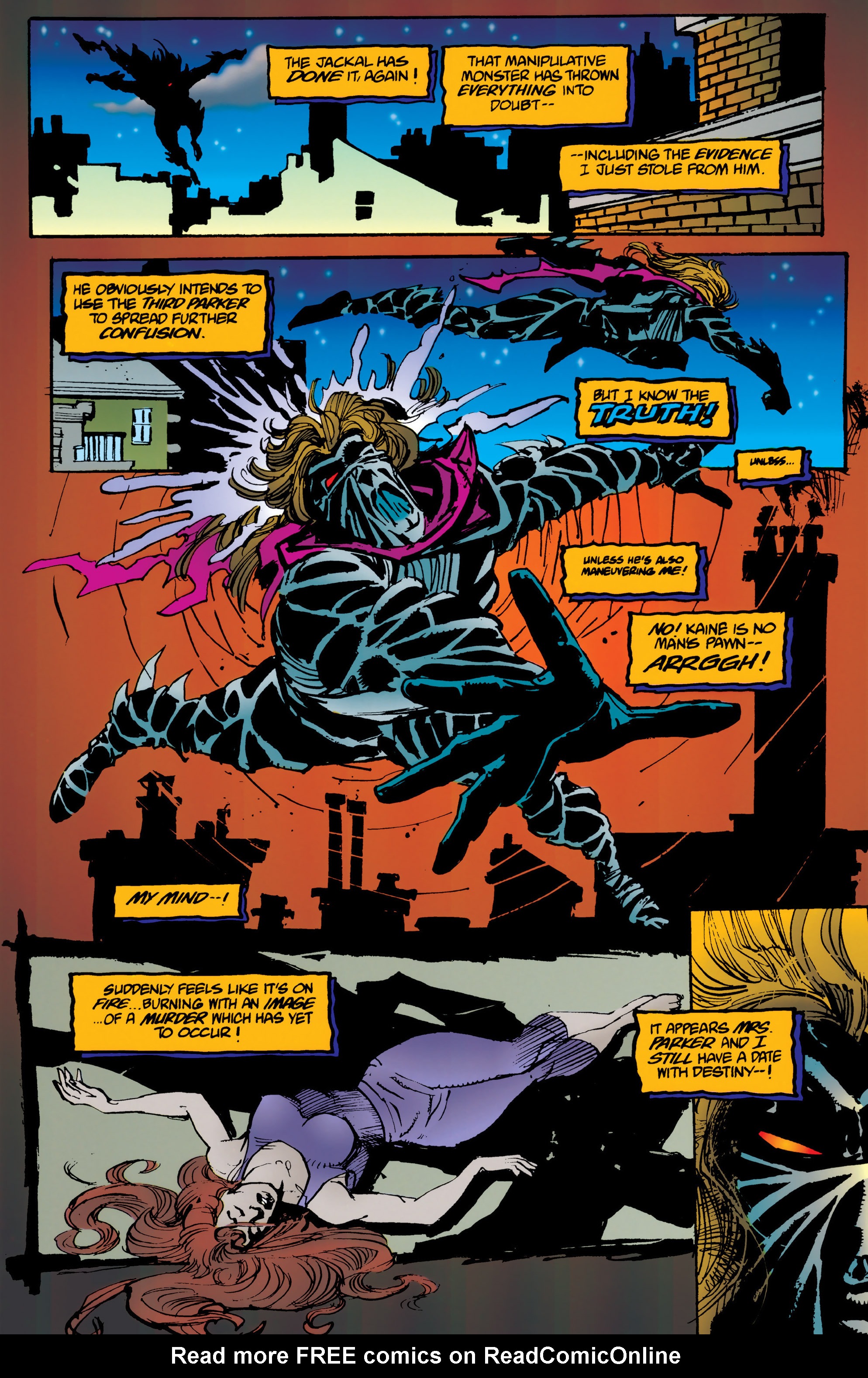 Read online Spider-Man: The Complete Clone Saga Epic comic -  Issue # TPB 3 (Part 1) - 47