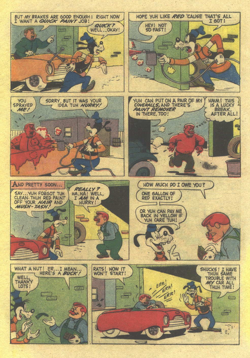 Read online Walt Disney's Donald Duck (1952) comic -  Issue #76 - 21