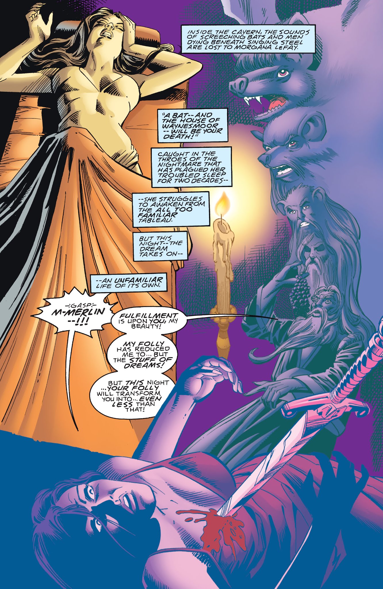 Read online Elseworlds: Batman comic -  Issue # TPB 3 (Part 3) - 87