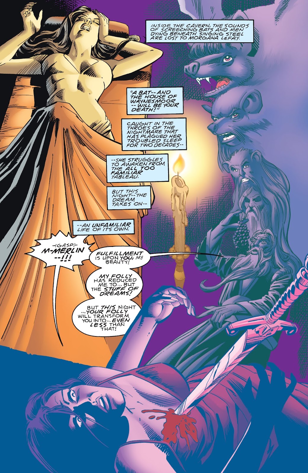 Elseworlds: Batman issue TPB 3 (Part 3) - Page 87