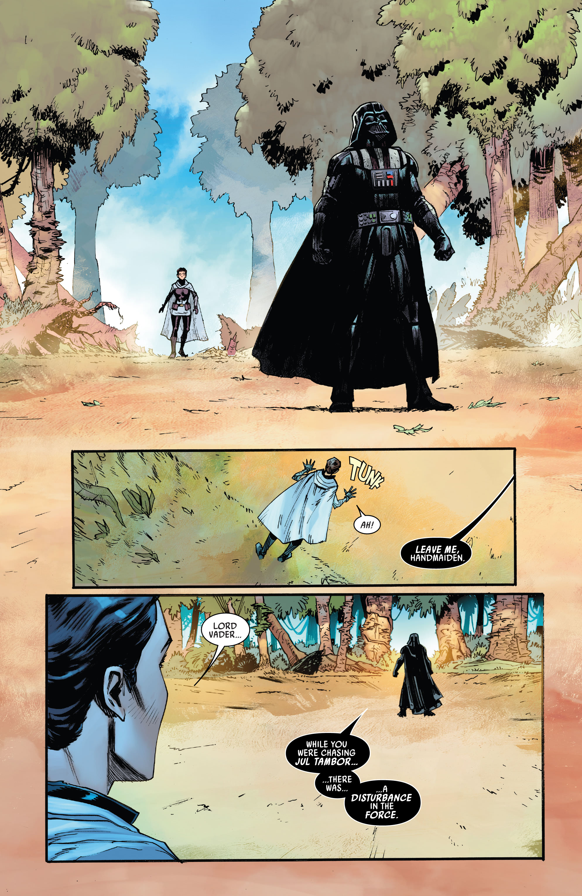 Read online Star Wars: Darth Vader (2020) comic -  Issue #33 - 15
