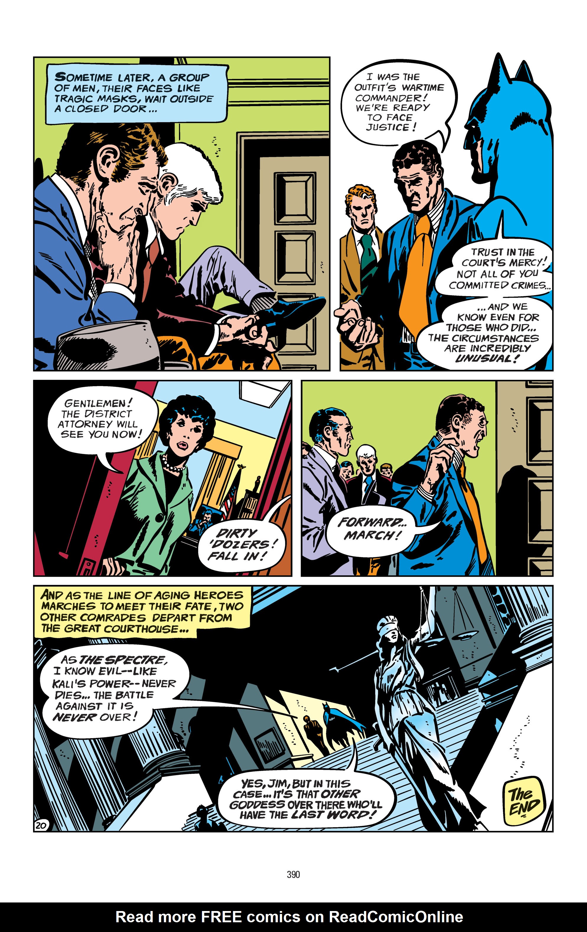 Read online Legends of the Dark Knight: Jim Aparo comic -  Issue # TPB 1 (Part 4) - 91