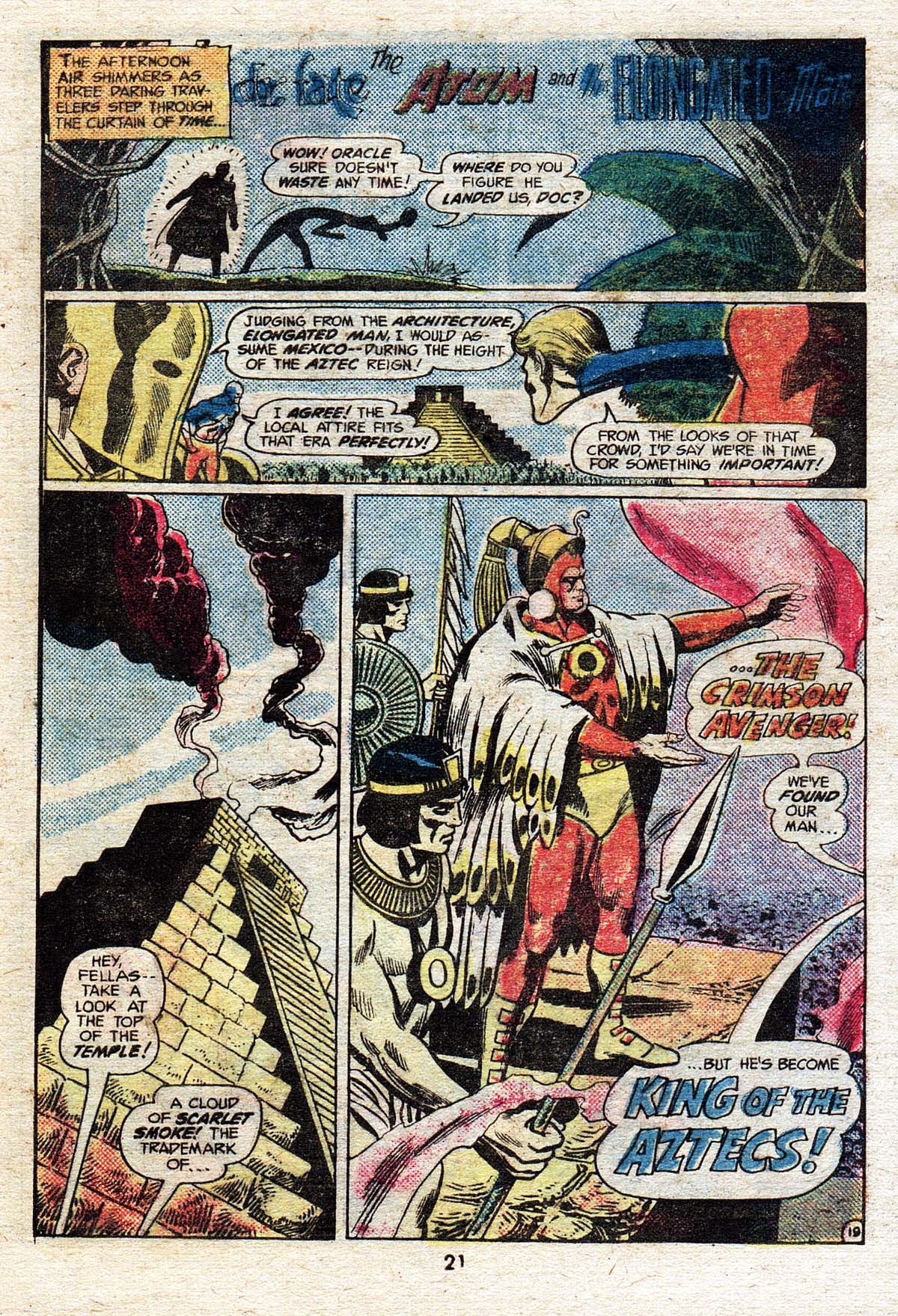 Read online DC Special Blue Ribbon Digest comic -  Issue #11 - 21