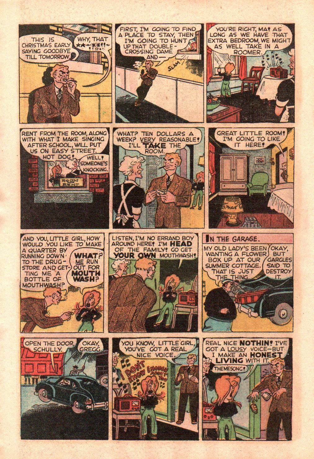 Read online Dick Tracy comic -  Issue #44 - 10