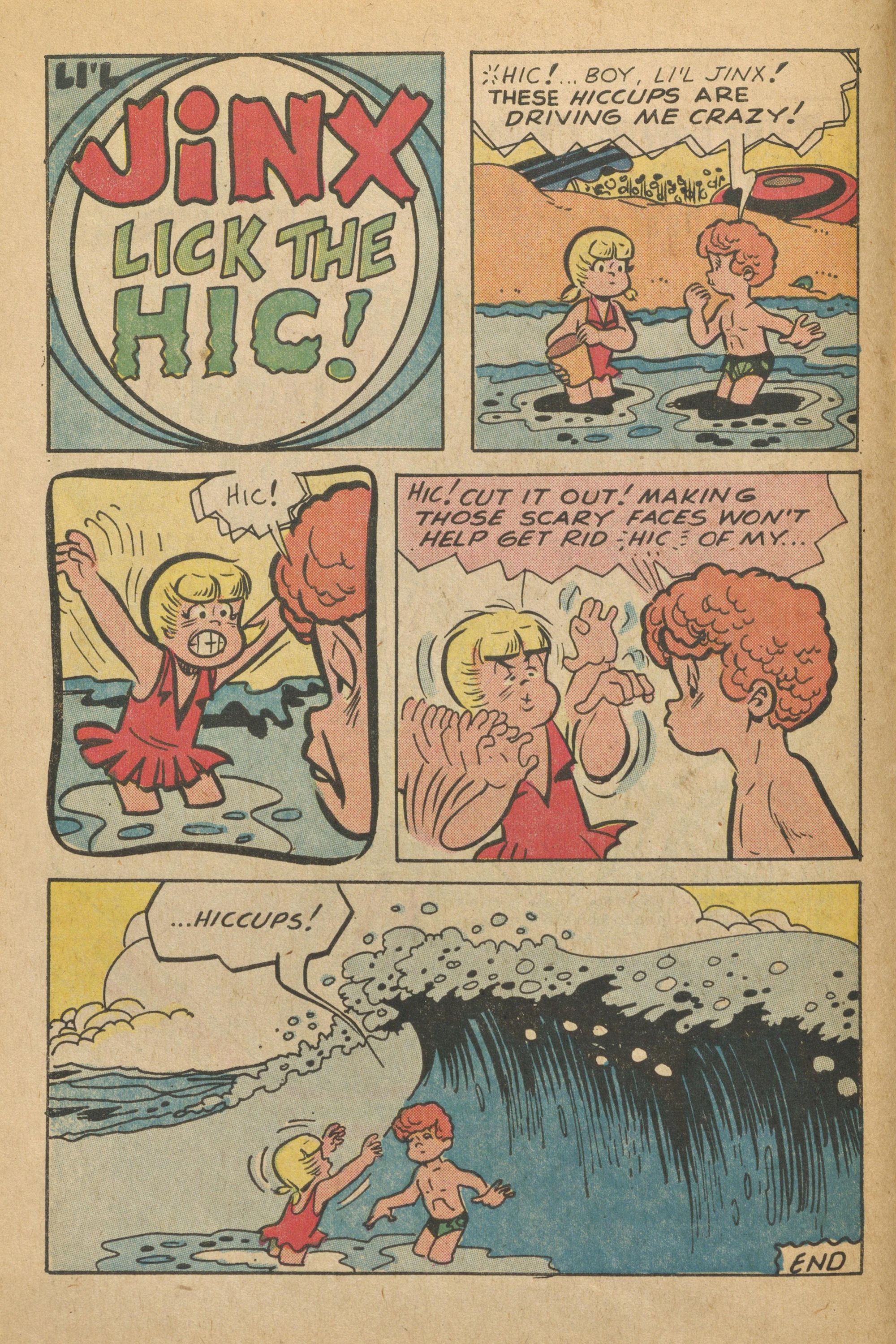 Read online Archie at Riverdale High (1972) comic -  Issue #3 - 10