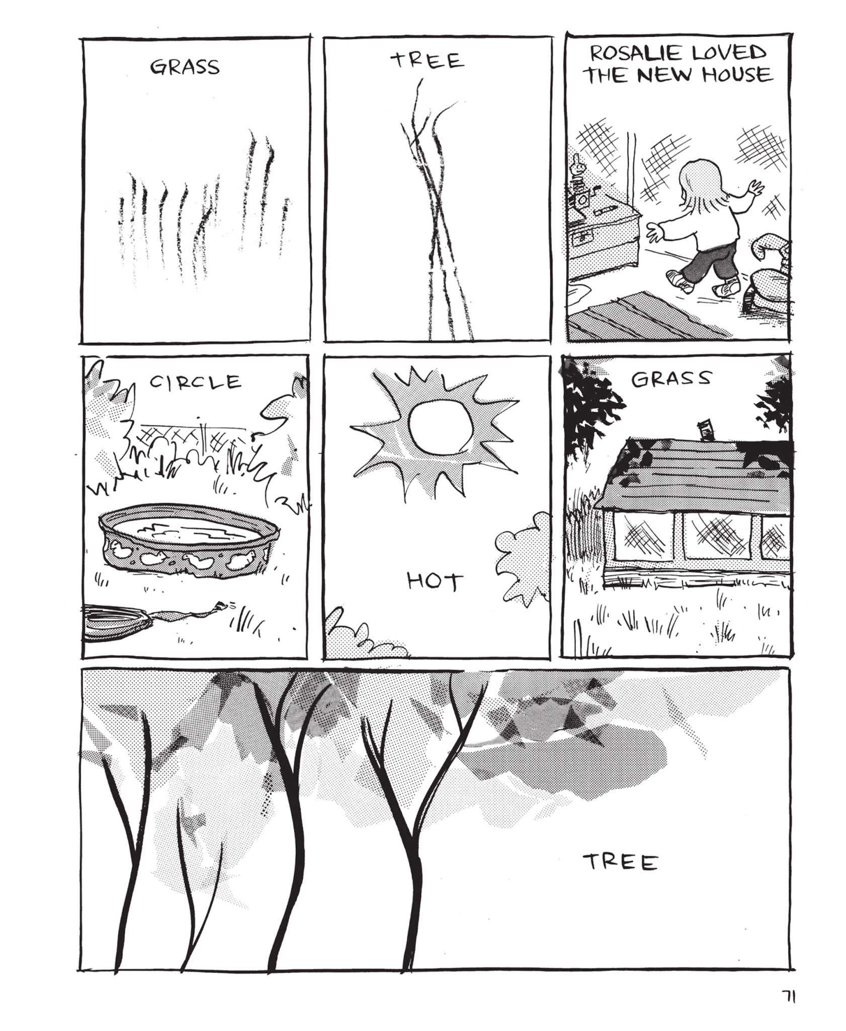 Read online Rosalie Lightning: A Graphic Memoir comic -  Issue # TPB (Part 1) - 68