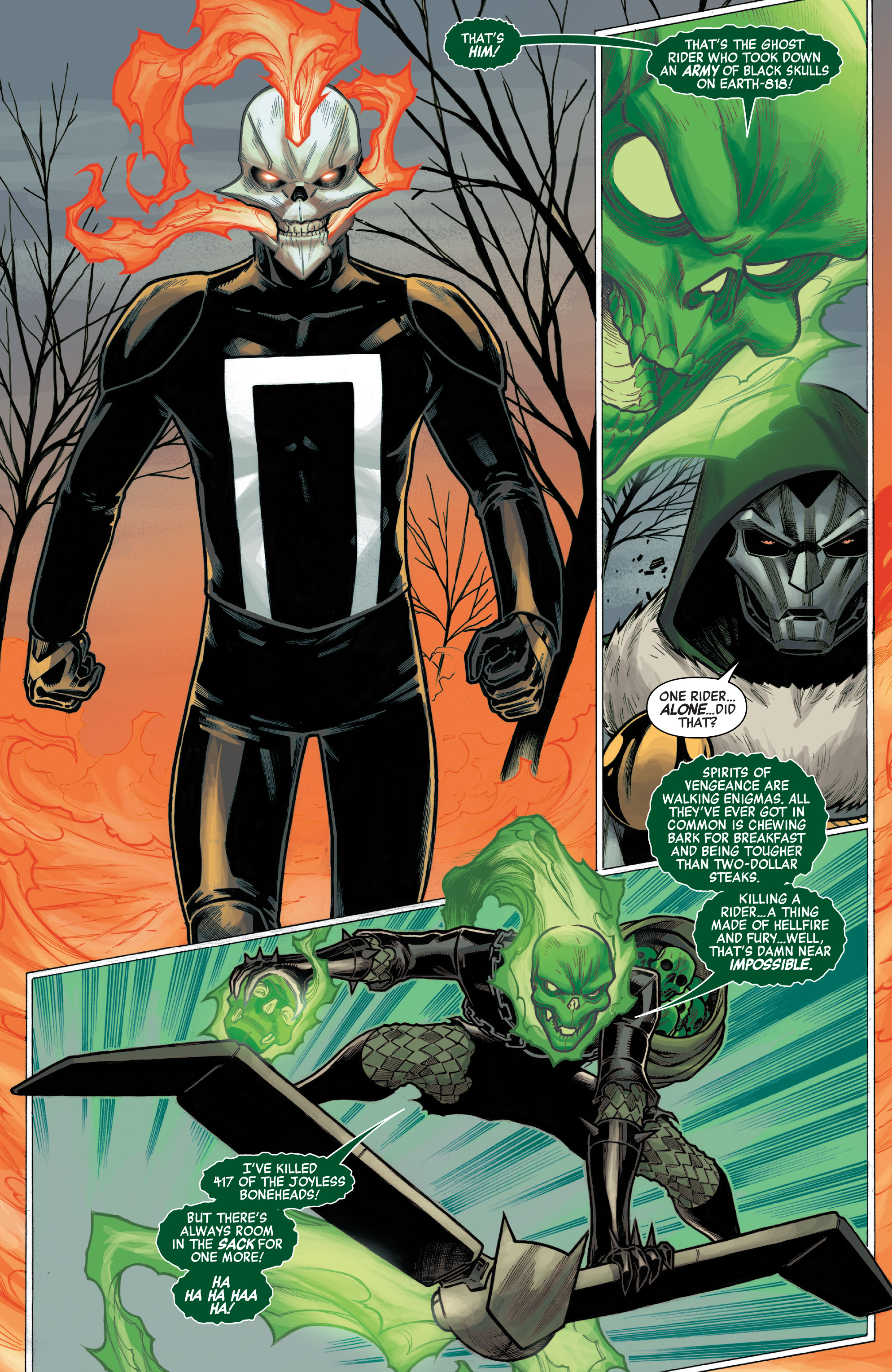 Read online Avengers Forever (2021) comic -  Issue #11 - 12
