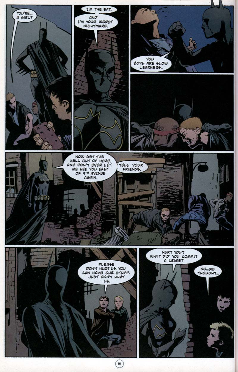 Read online Batman: No Man's Land comic -  Issue # TPB 1 - 61