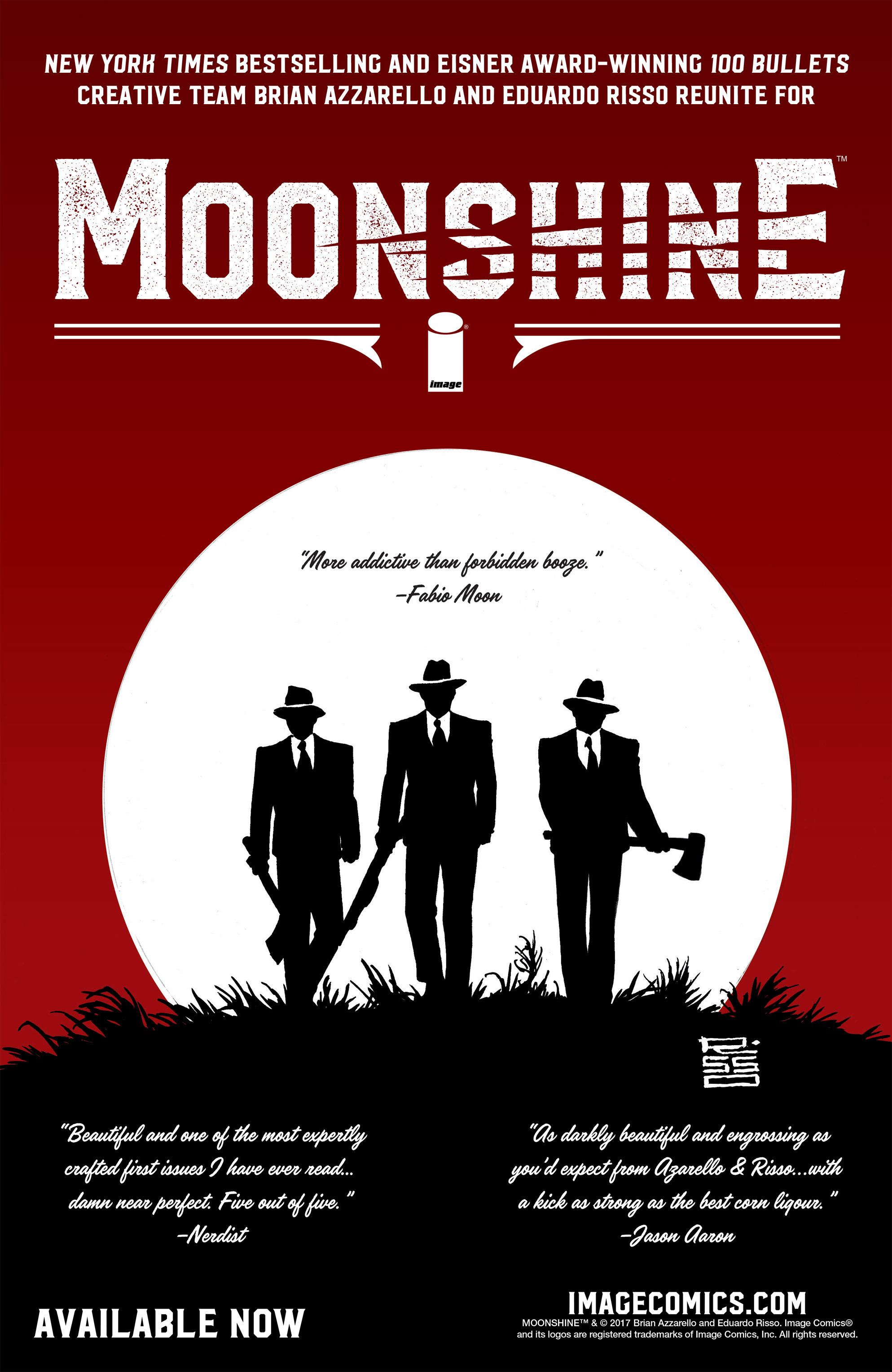 Read online God Country comic -  Issue #1 - 26