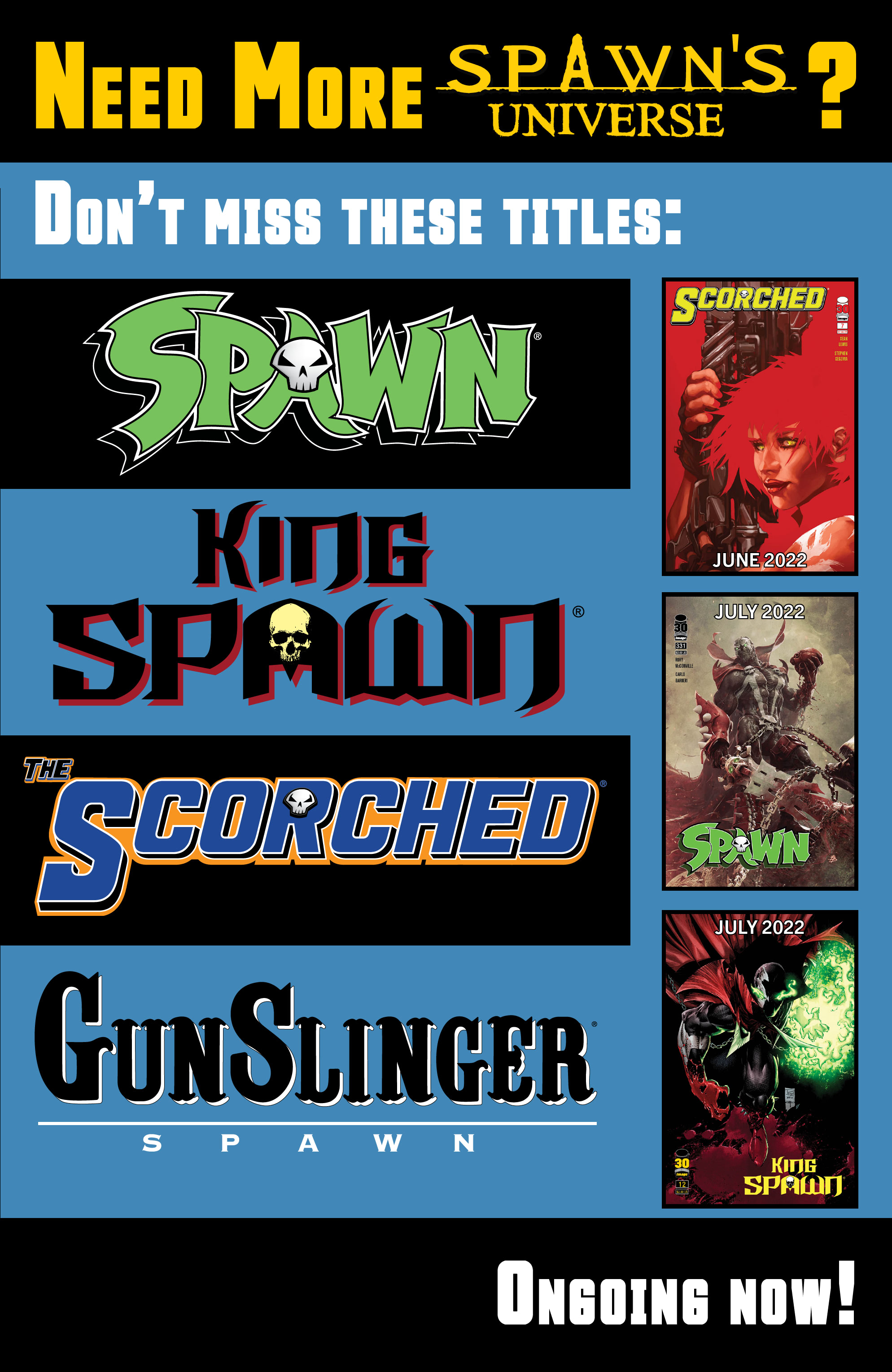 Read online Gunslinger Spawn comic -  Issue #9 - 25