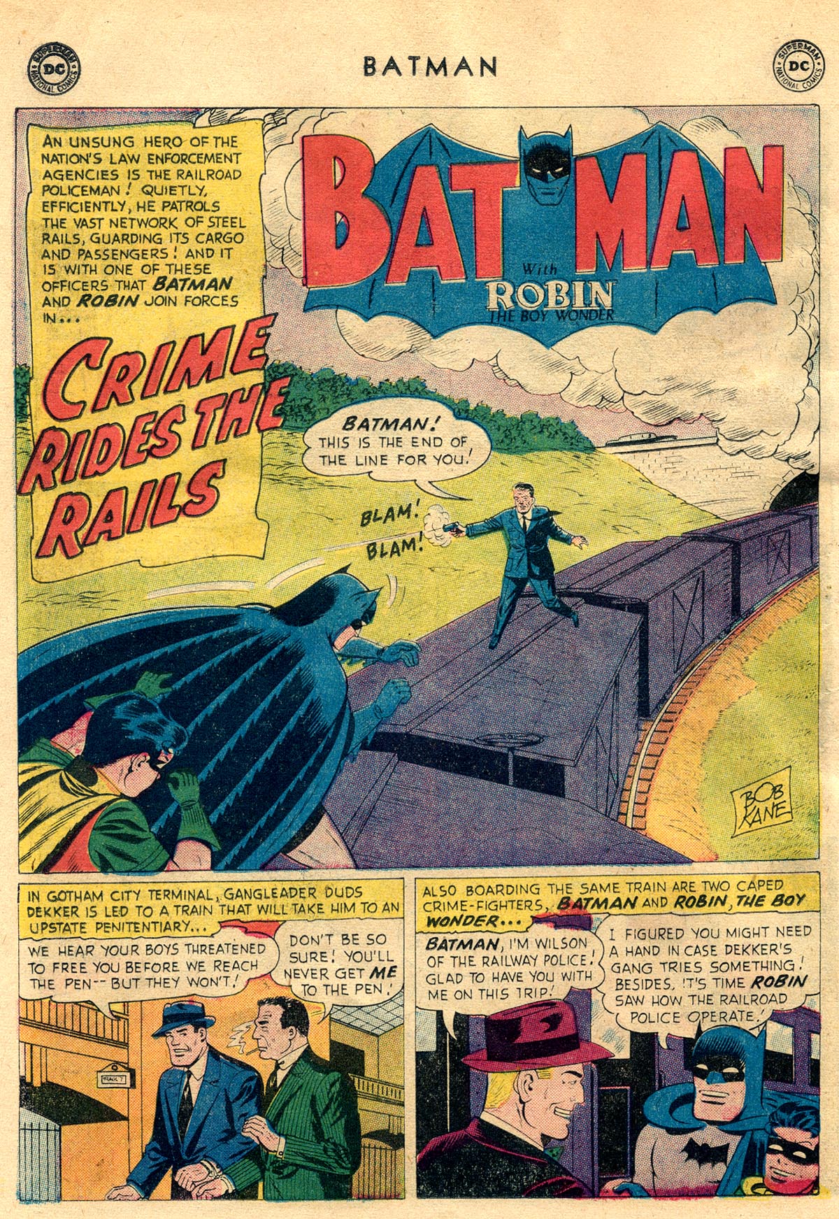 Read online Batman (1940) comic -  Issue #121 - 14