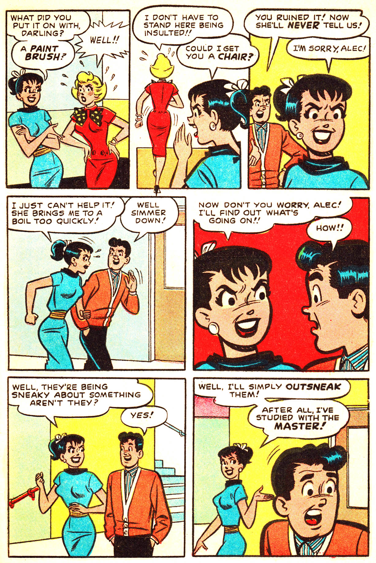 Read online Wilbur Comics comic -  Issue #90 - 5