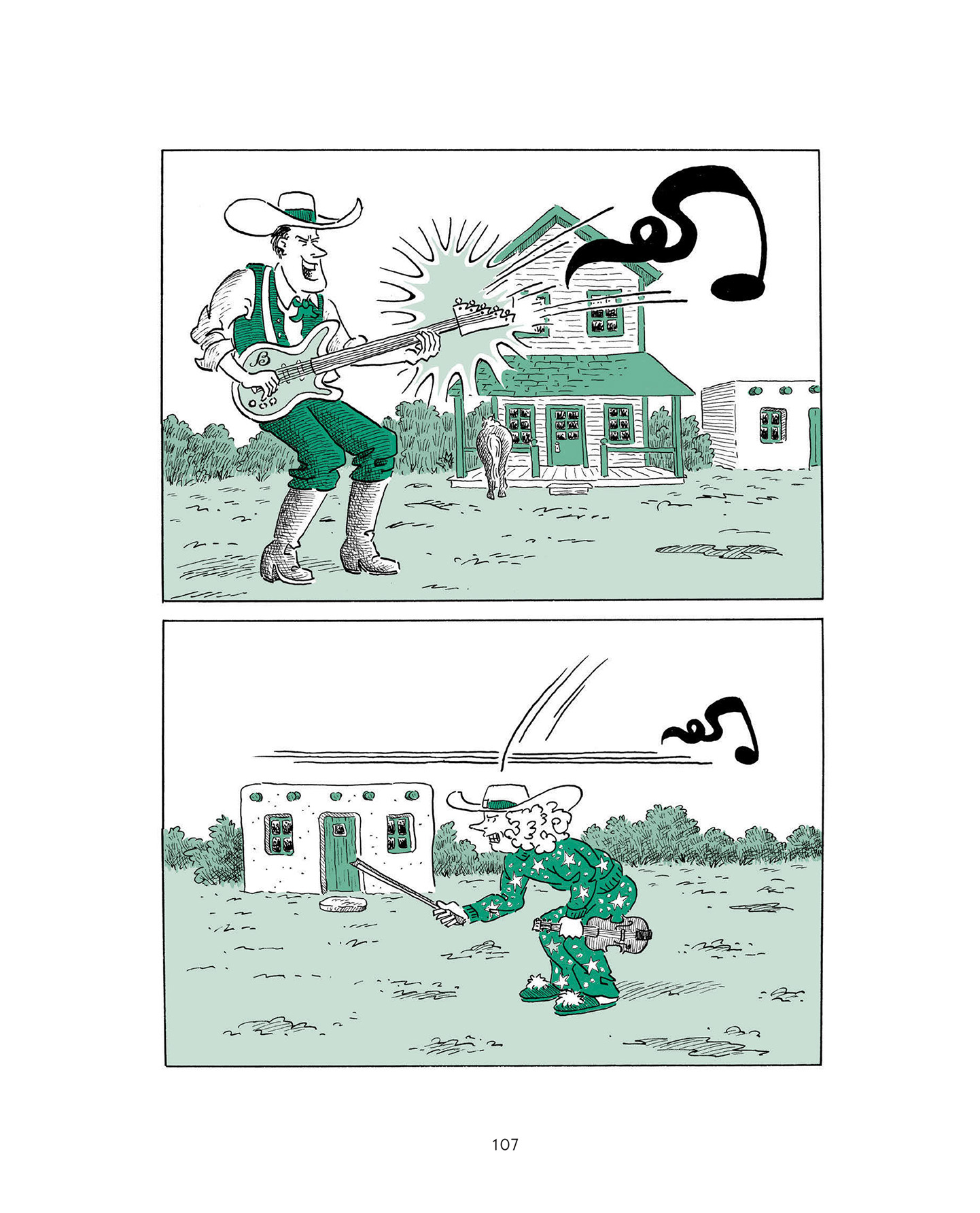 Read online Anne of Green Bagels comic -  Issue # TPB (Part 2) - 9