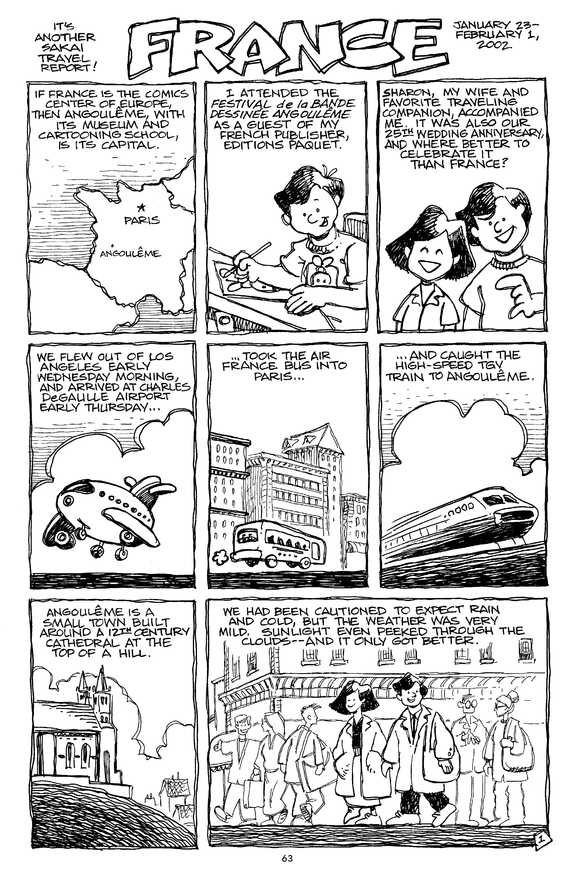 Read online Autobiographix comic -  Issue # TPB - 62