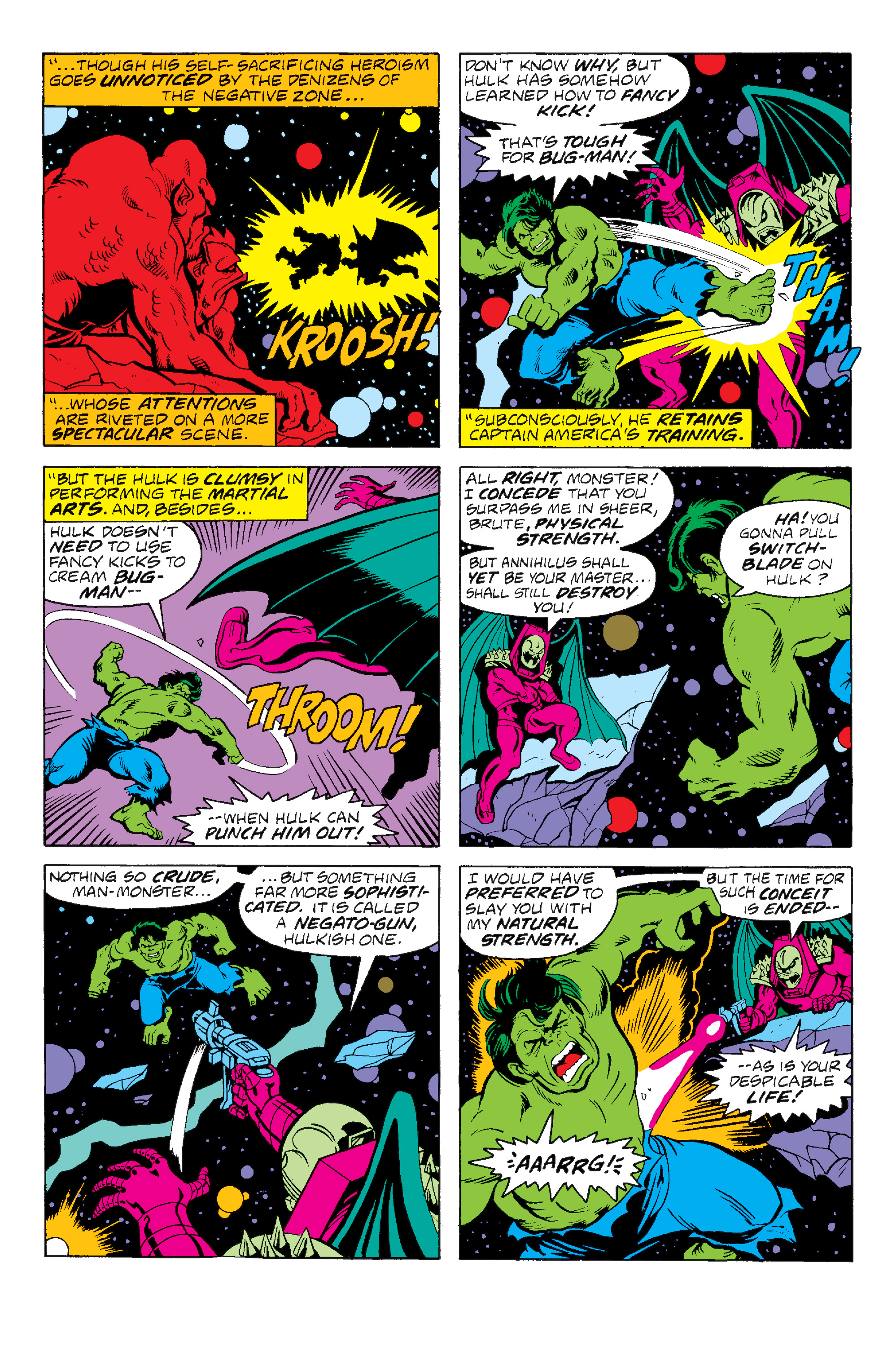 Read online What If? (1977) comic -  Issue # _Complete Collection TPB 1 (Part 4) - 121